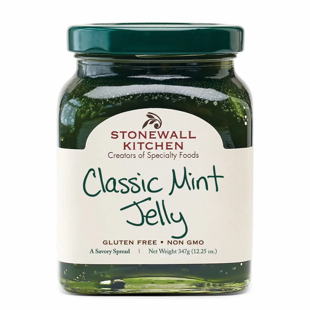 Stonewall Kitchen Classic Mint Jelly (347g)