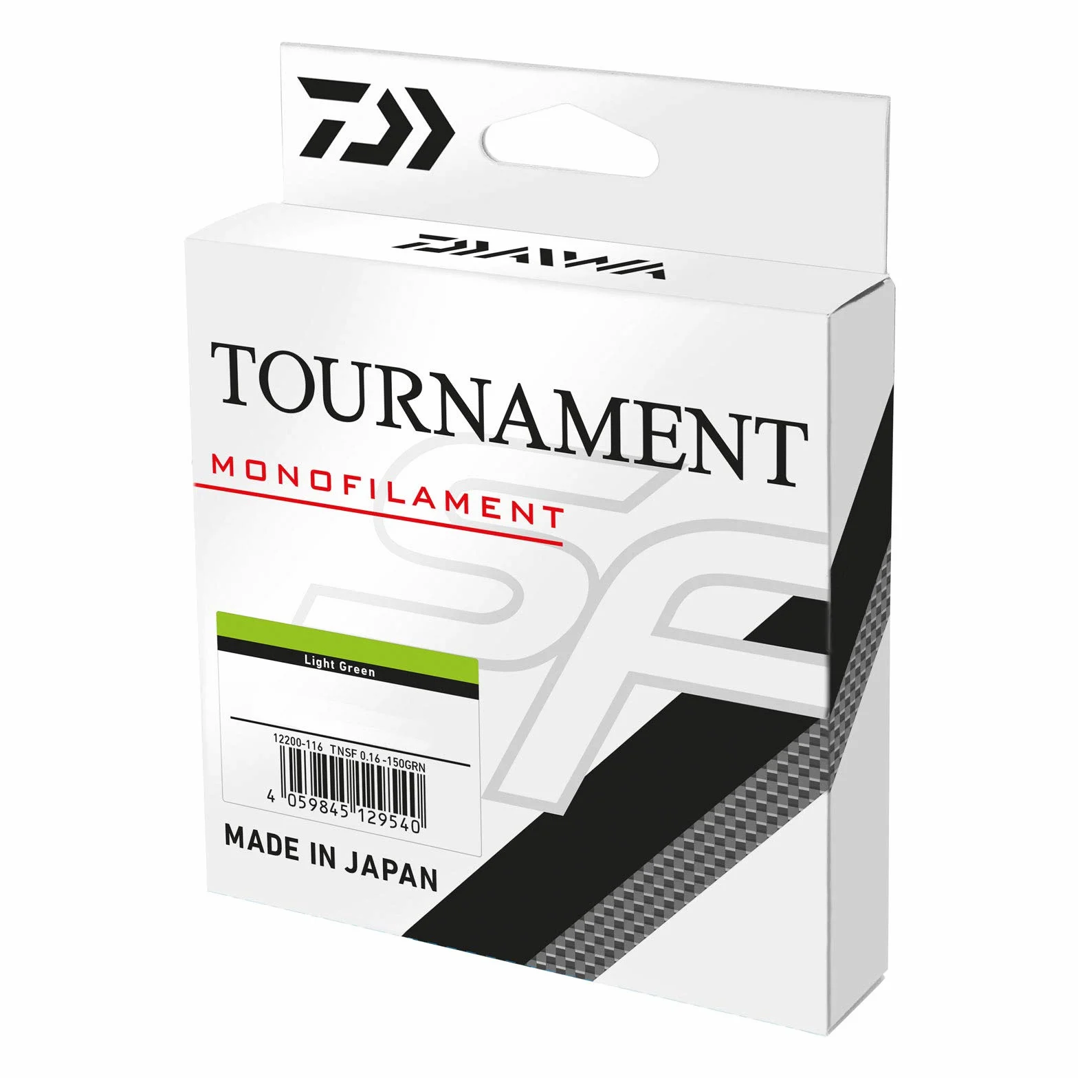Daiwa Tournament SF Line 300m Verde Sedal de Pesca