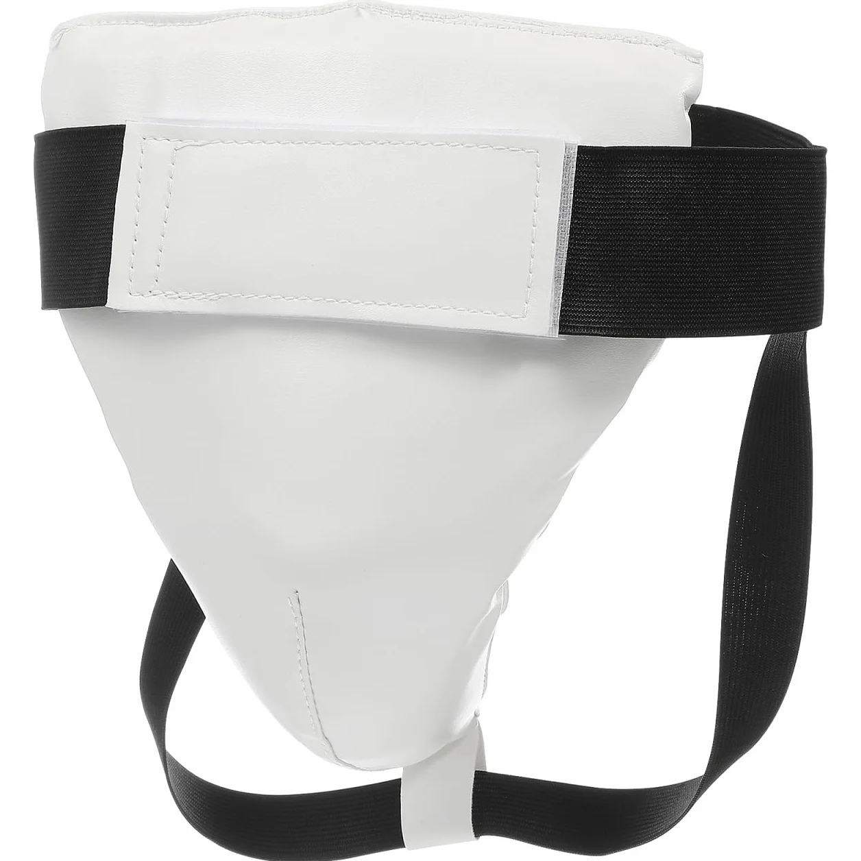 iplusmile Protección de la ingle para niños: protección de abdomen y entrepierna de PU/plástico ABS para taekwondo, boxeo, karate