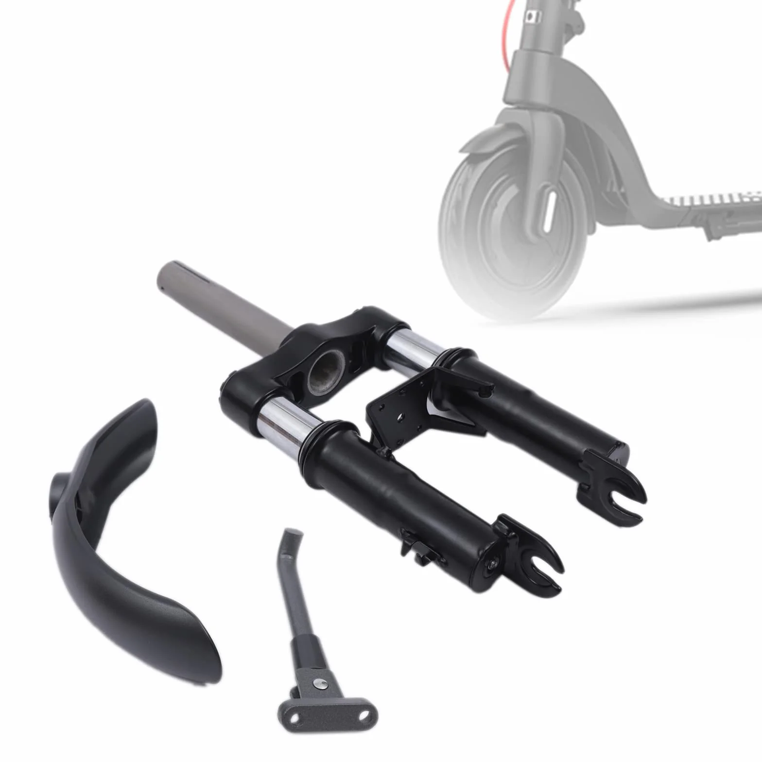 Amortiguador de horquilla delantera Xiaomi M365 1S Pro Pro2 Mi3 scooter eléctrico