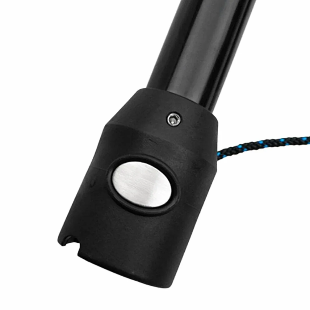 Adaptador base varilla extensión mástil windsurf aleación aluminio RDM