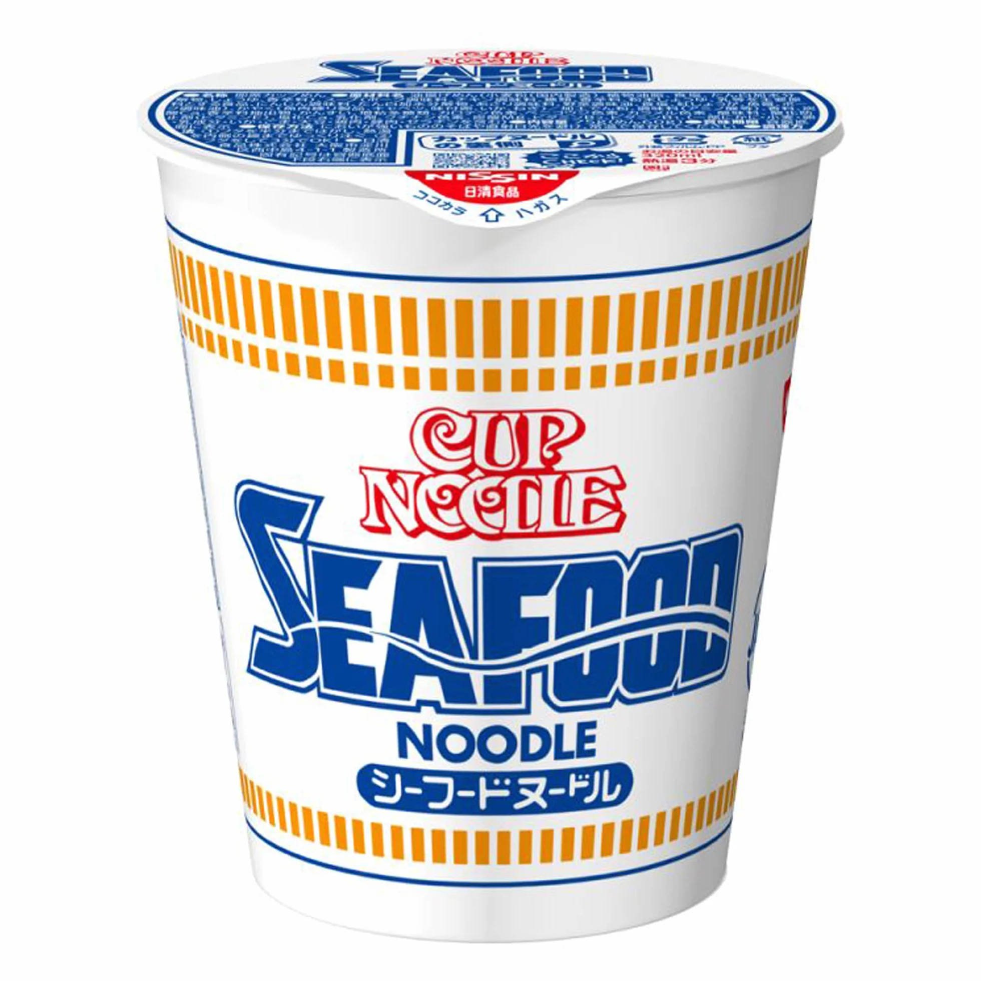 Nissin Copa Japonesa Tallarines Ramen Mariscos 10p Set