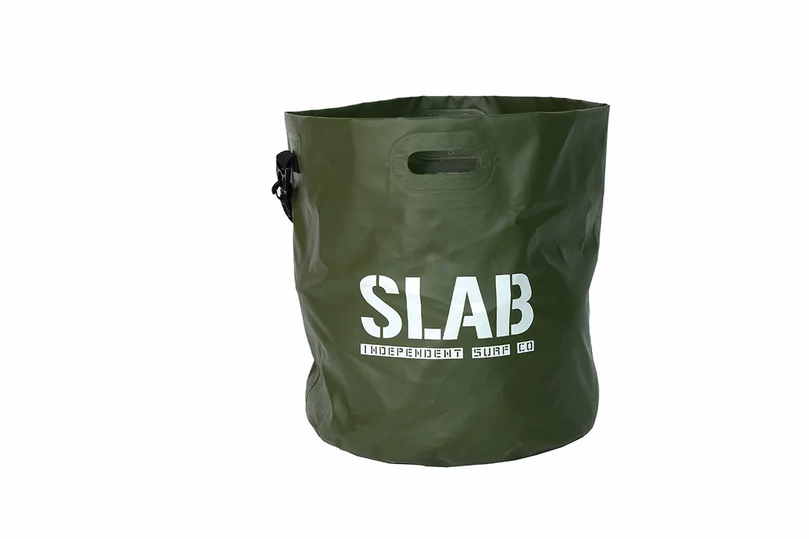 Slab Change Bag Bucket