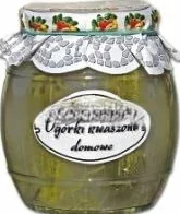 750 G PEPINILLOS CASEROS EN SALMUERA VITAROL