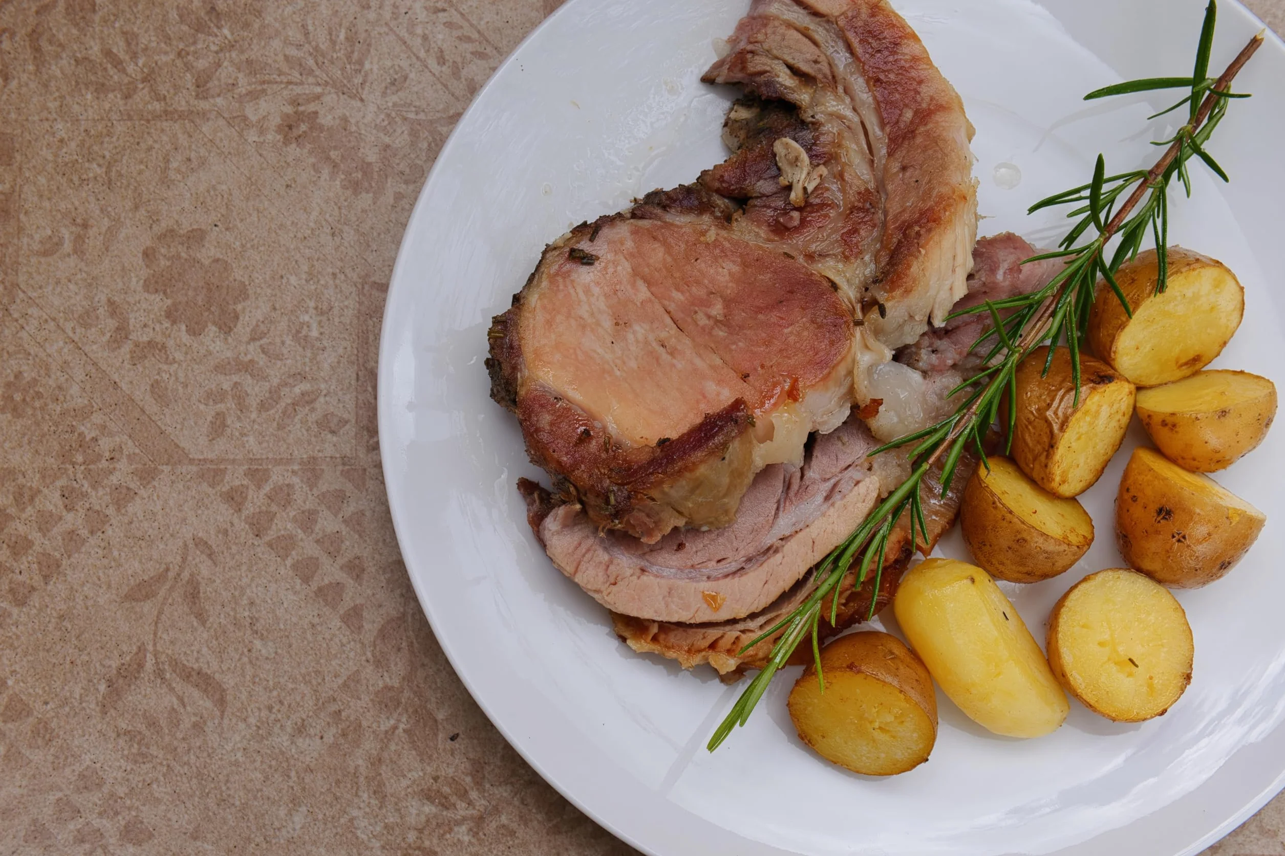 Moretti Porchetta di Ariccia IGP al vacío 1 kg - Carne de cerdo italiana crujiente sin gluten