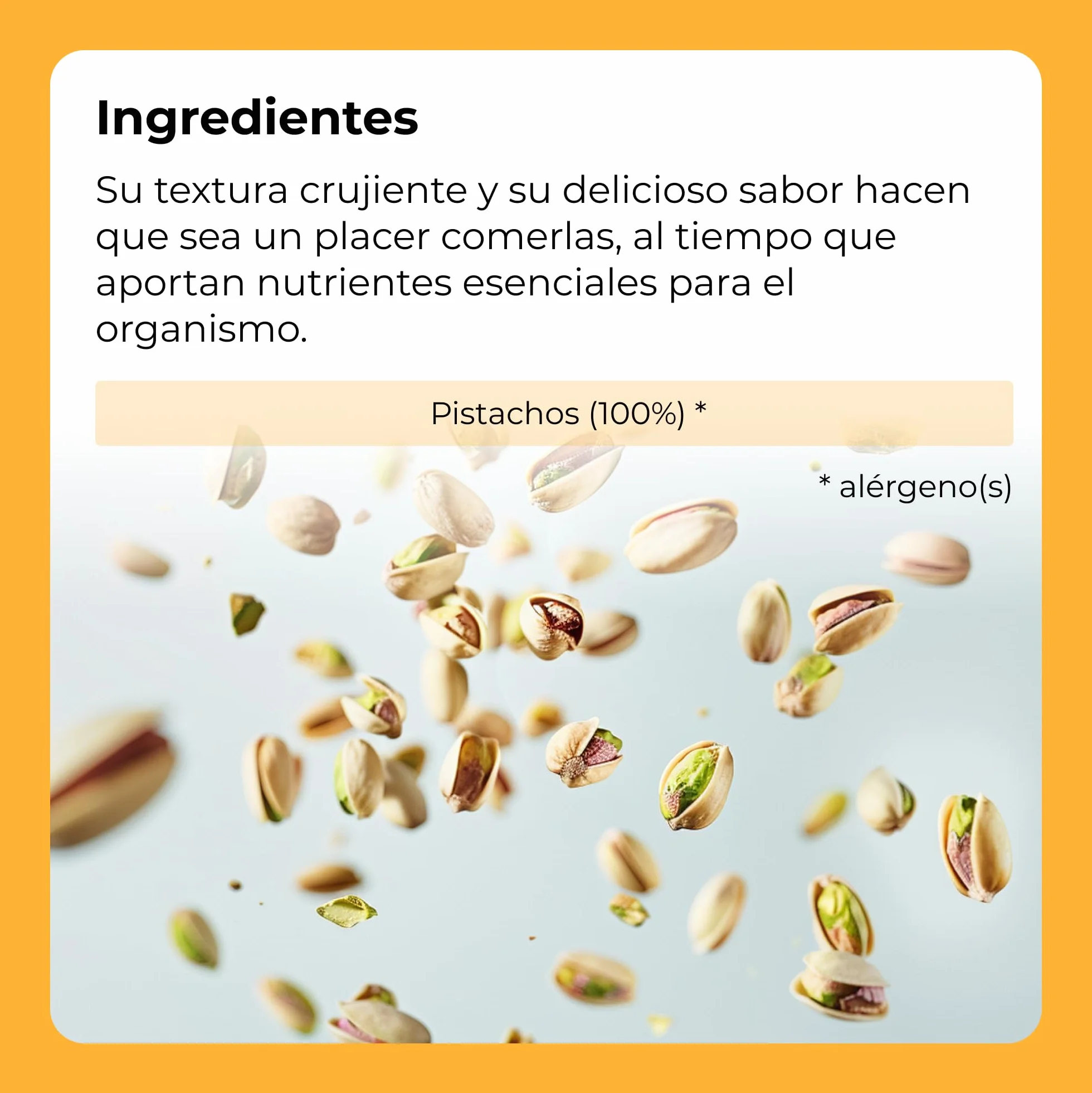 Pistachos, sin cáscara 1 Kg, naturales, sin sal, sin OGM, sin conservantes, ideales para recetas.
