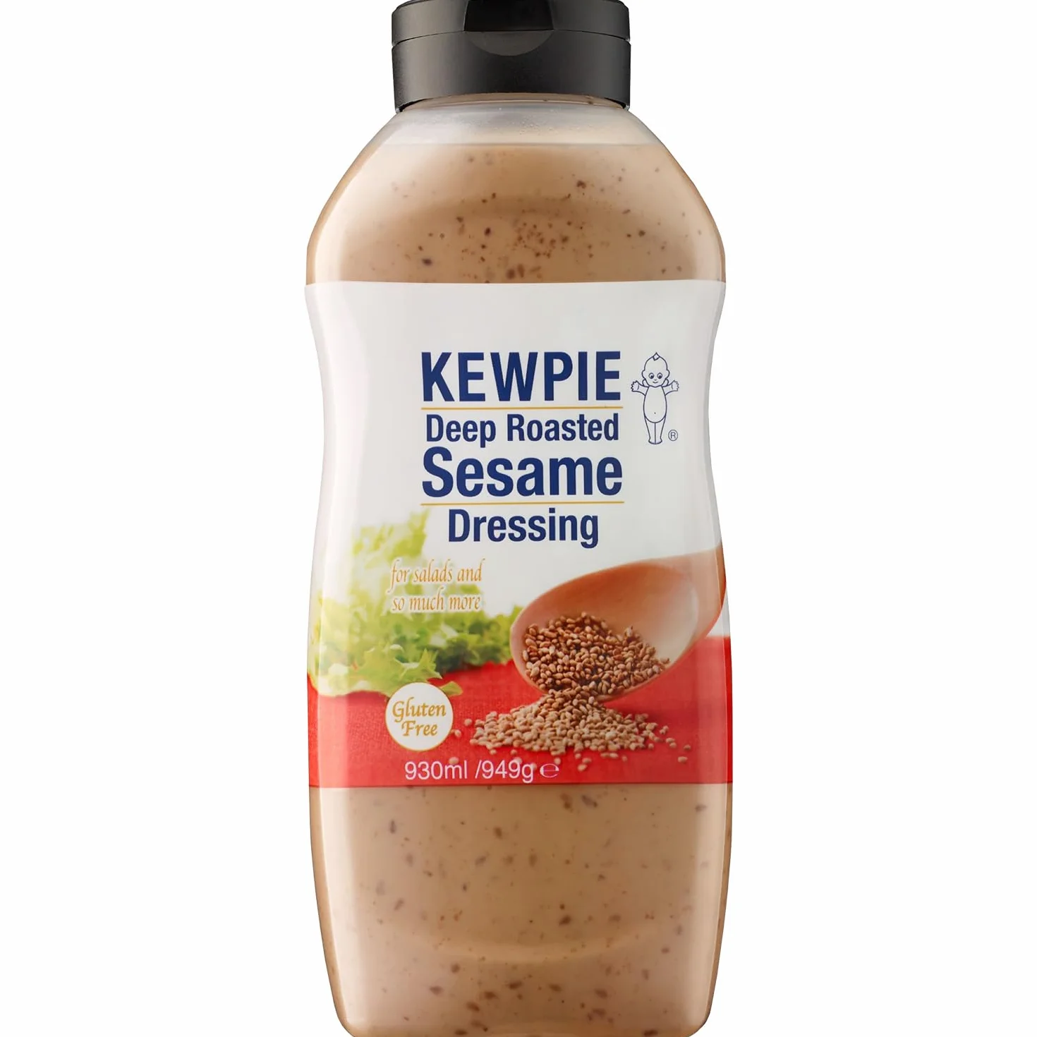 KEWPIE - Salsa de Sésamo tostada - 1 x 930 ml