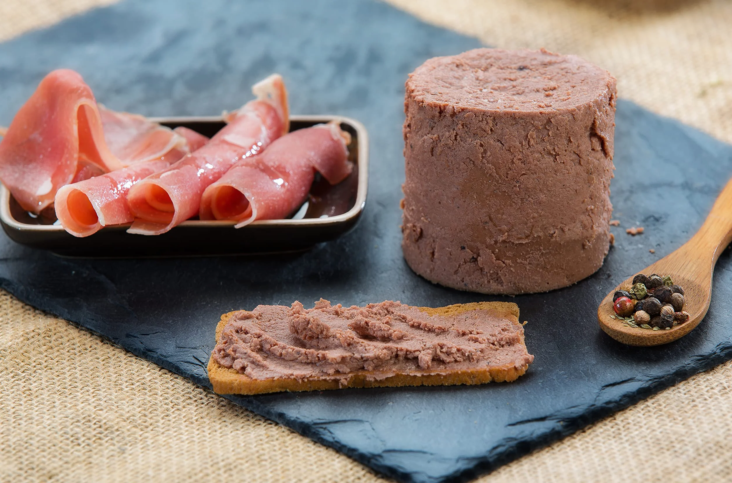 Polgri Paté Ibérico de Cerdo 110 grs. x 12 unds.