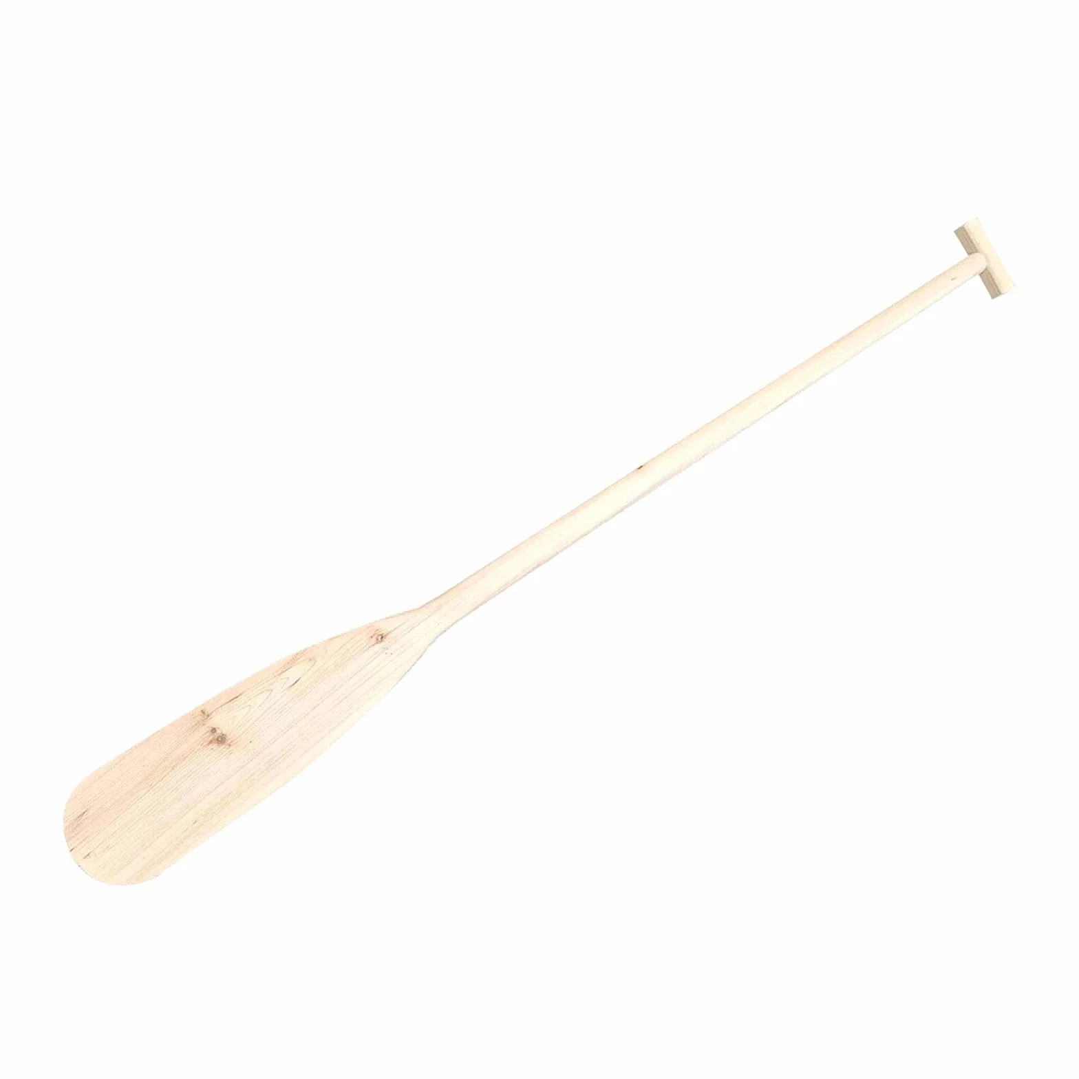 Rockible Remo de Madera para Decoración Artesanal, Barco Dragón, Kayak, Deportes Acuáticos