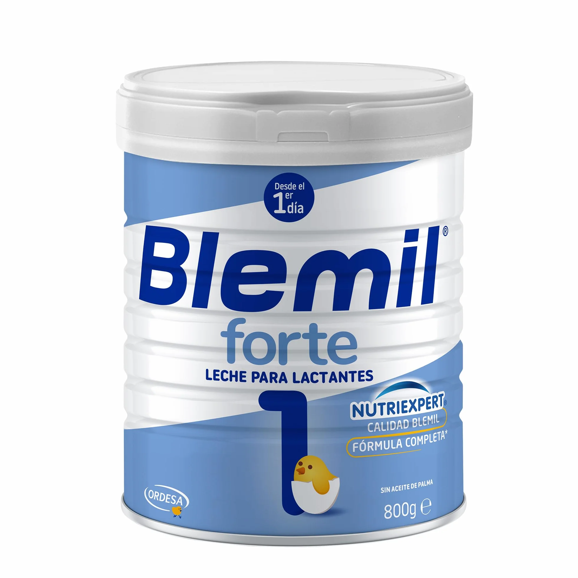 Blemil 1 Forte | 800g | Leche de Inicio en polvo para lactantes Desde el Primer Día