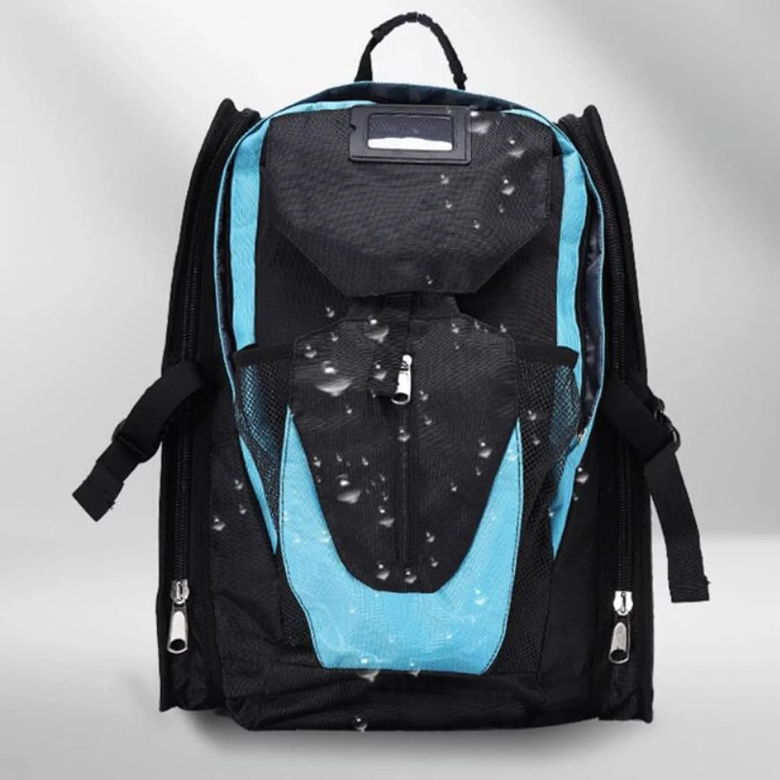 Bolsa de Transporte para Patines en Hielo, Mochila para Patinaje en Línea