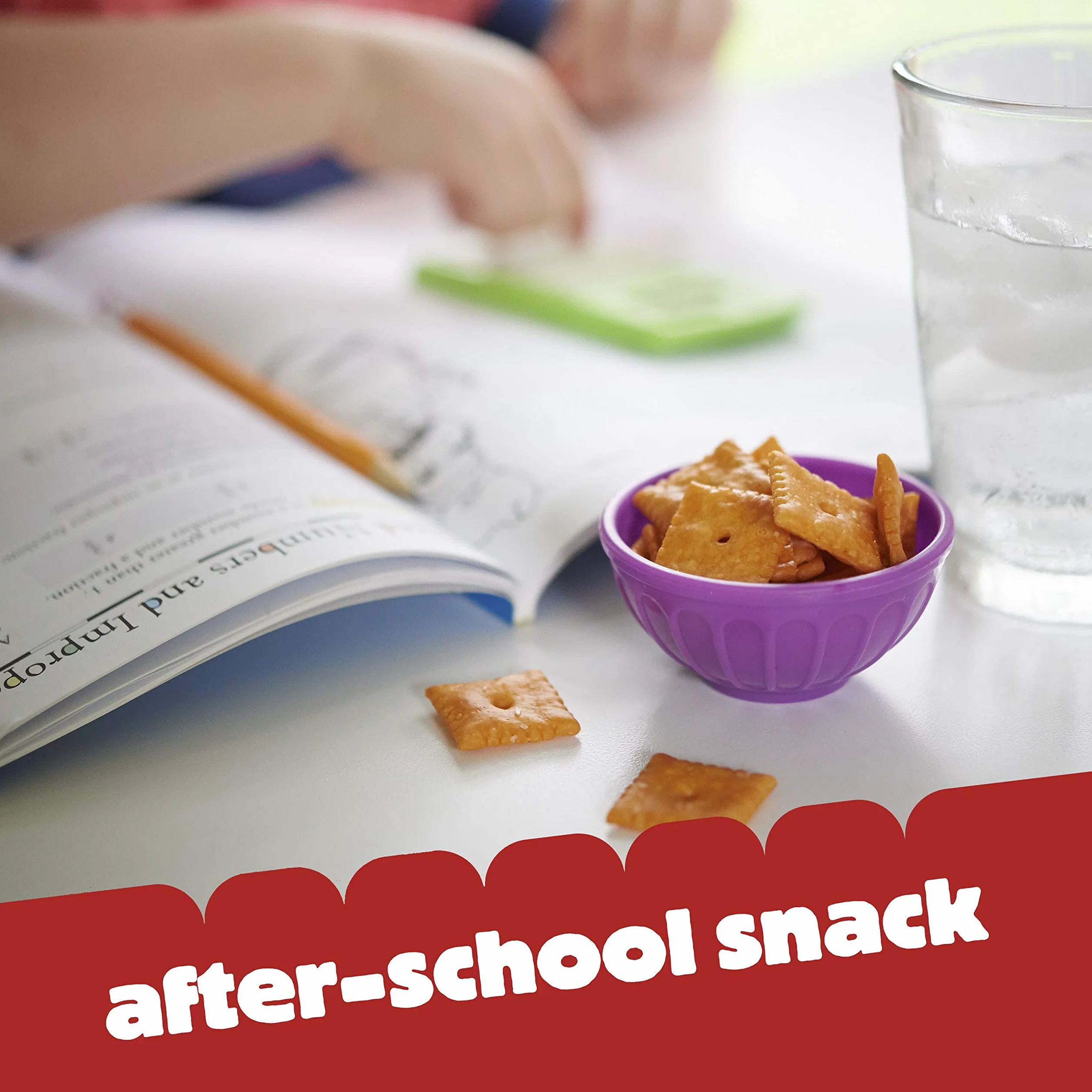 Cheez-It Snack Crackers Original - 12 PK