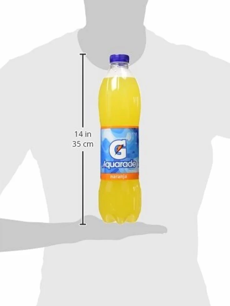 Aquarade - Sabor Naranja 1,5 L Botella