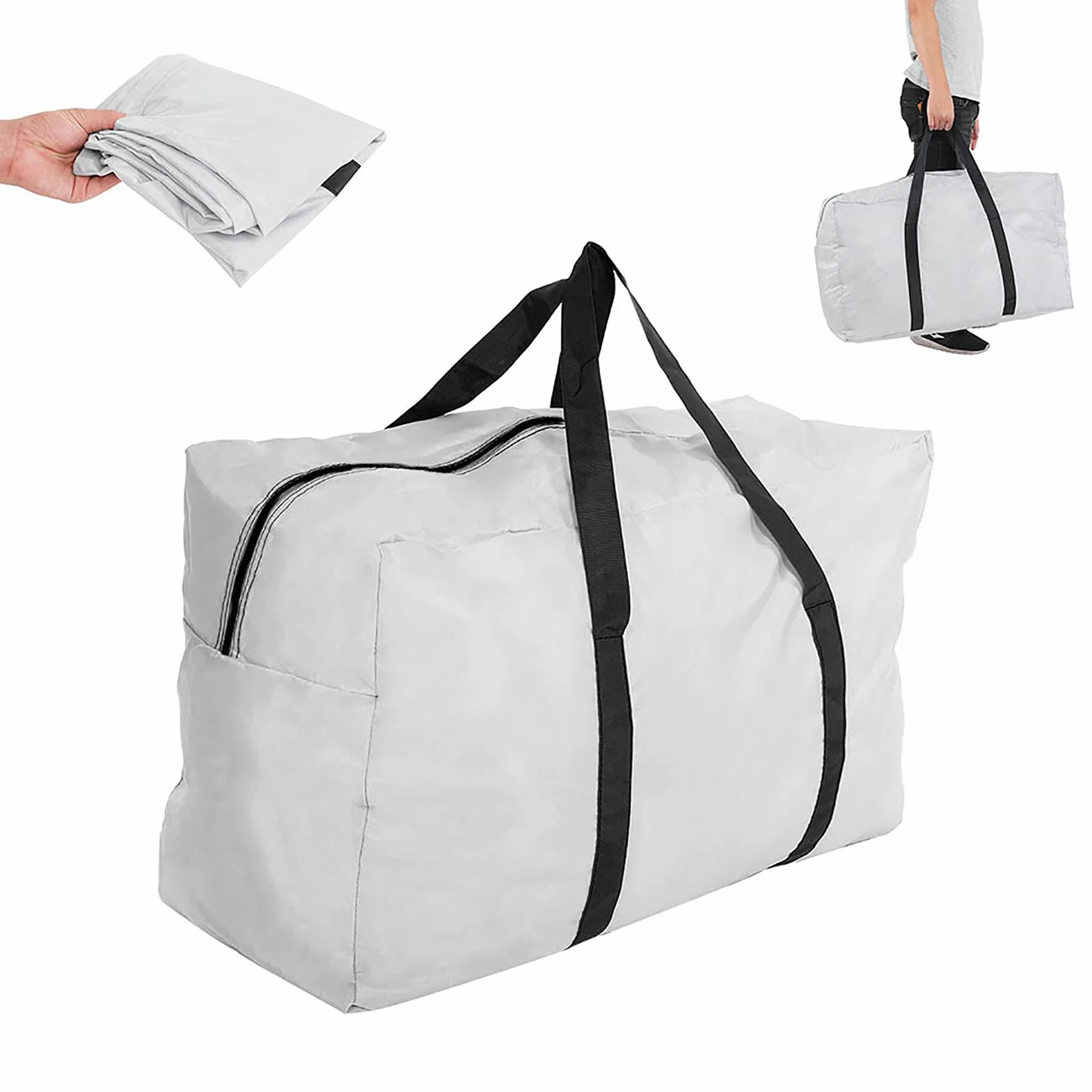 Bolsa Inflable Portátil para Kayak, Bote de Goma, Accesorio de Remo