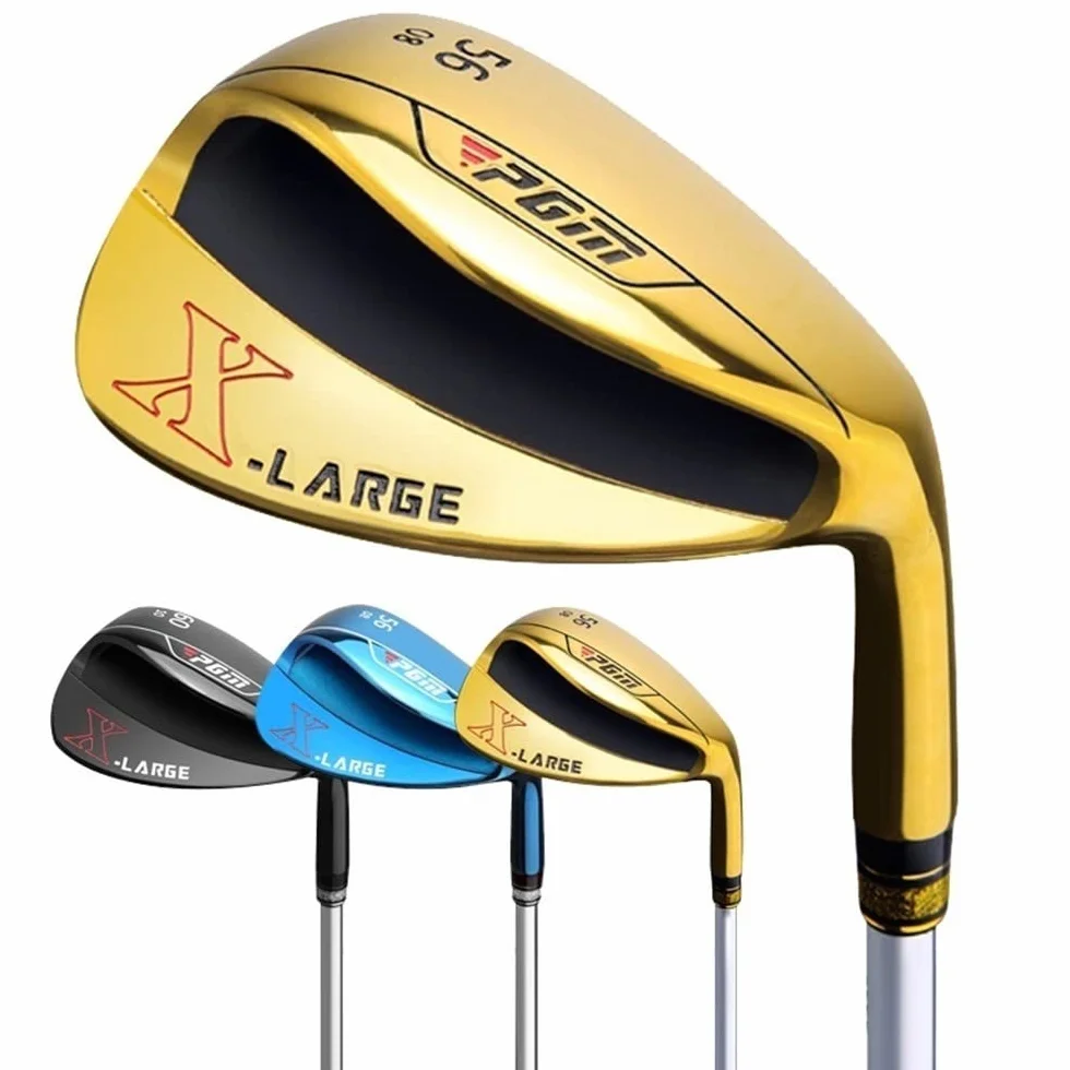 Cuña de arena de golf 56/60 grados para diestros