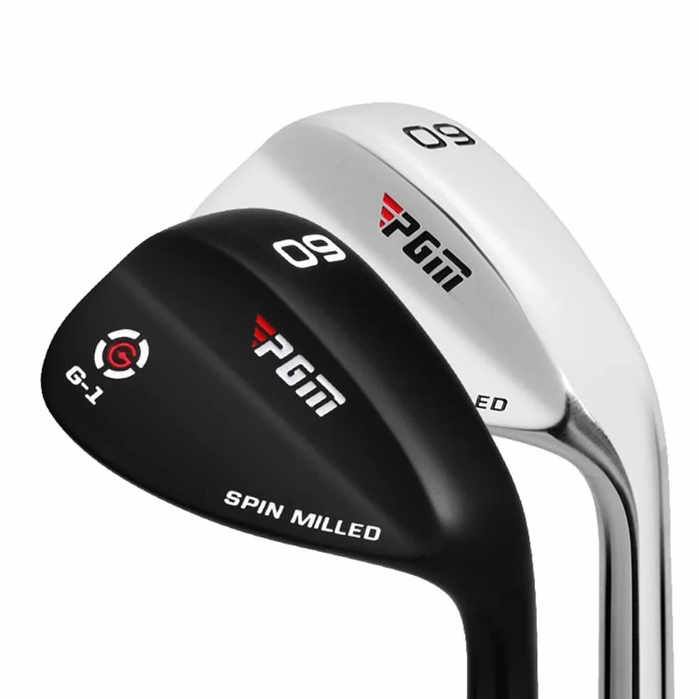 Cuñas de arena de golf para diestros 50-64 grados