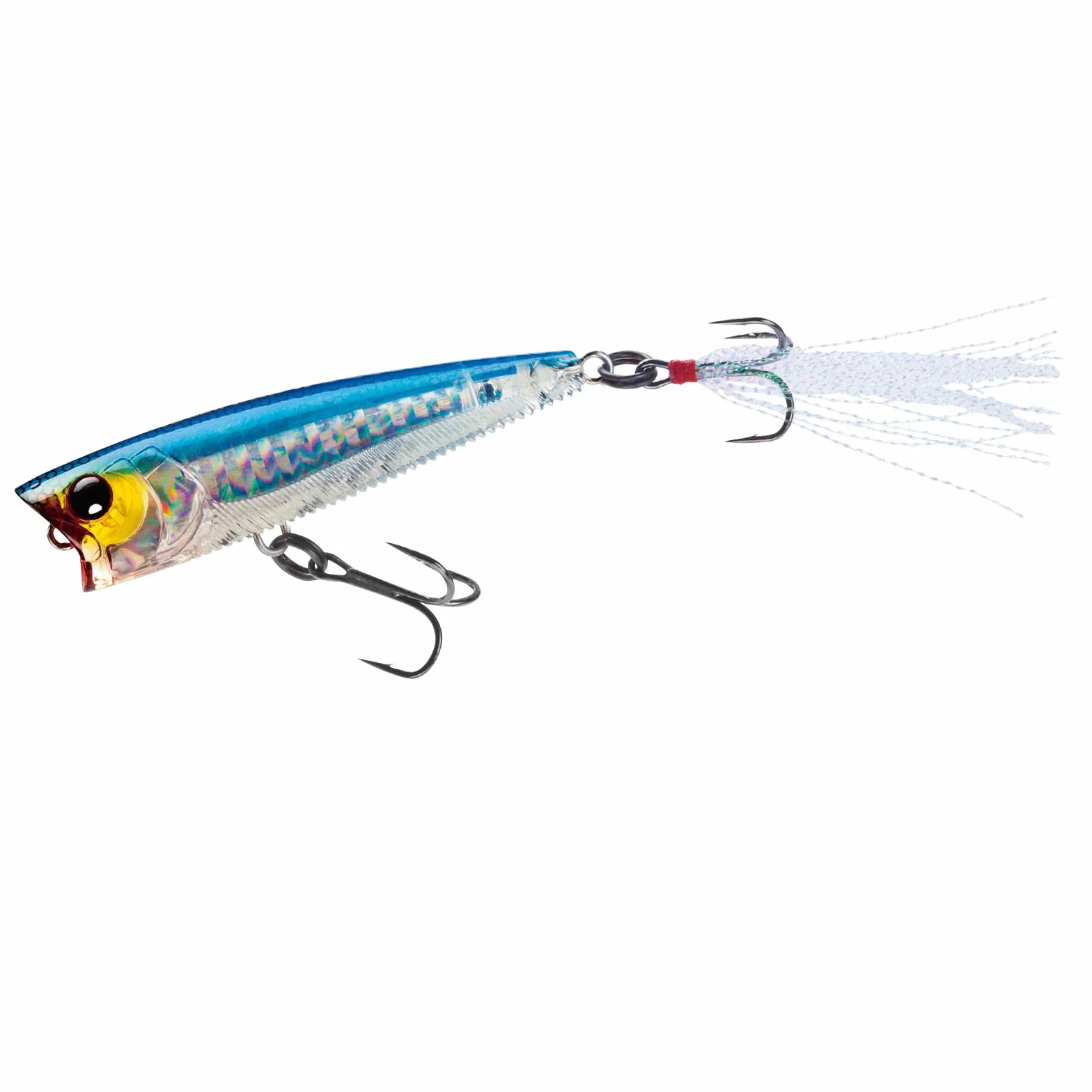 Yo-Zuri 3DB Popper Señuelo Flotante