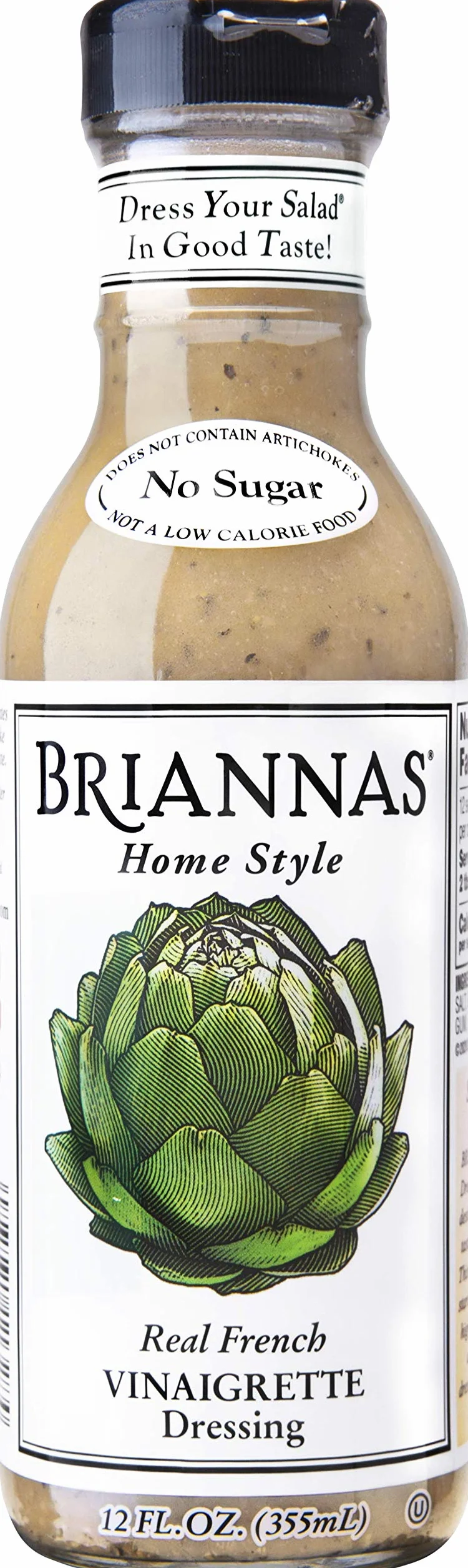 Brianna's Real French Vinaigrette