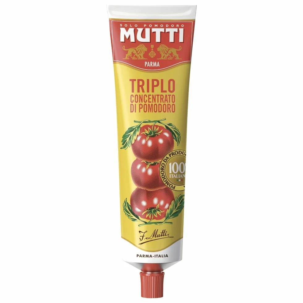 Mutti Concentrado de Tomate 200 g