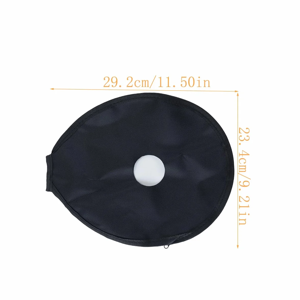 Funda Protectora para Cabeza de Raqueta de Bádminton Oxford