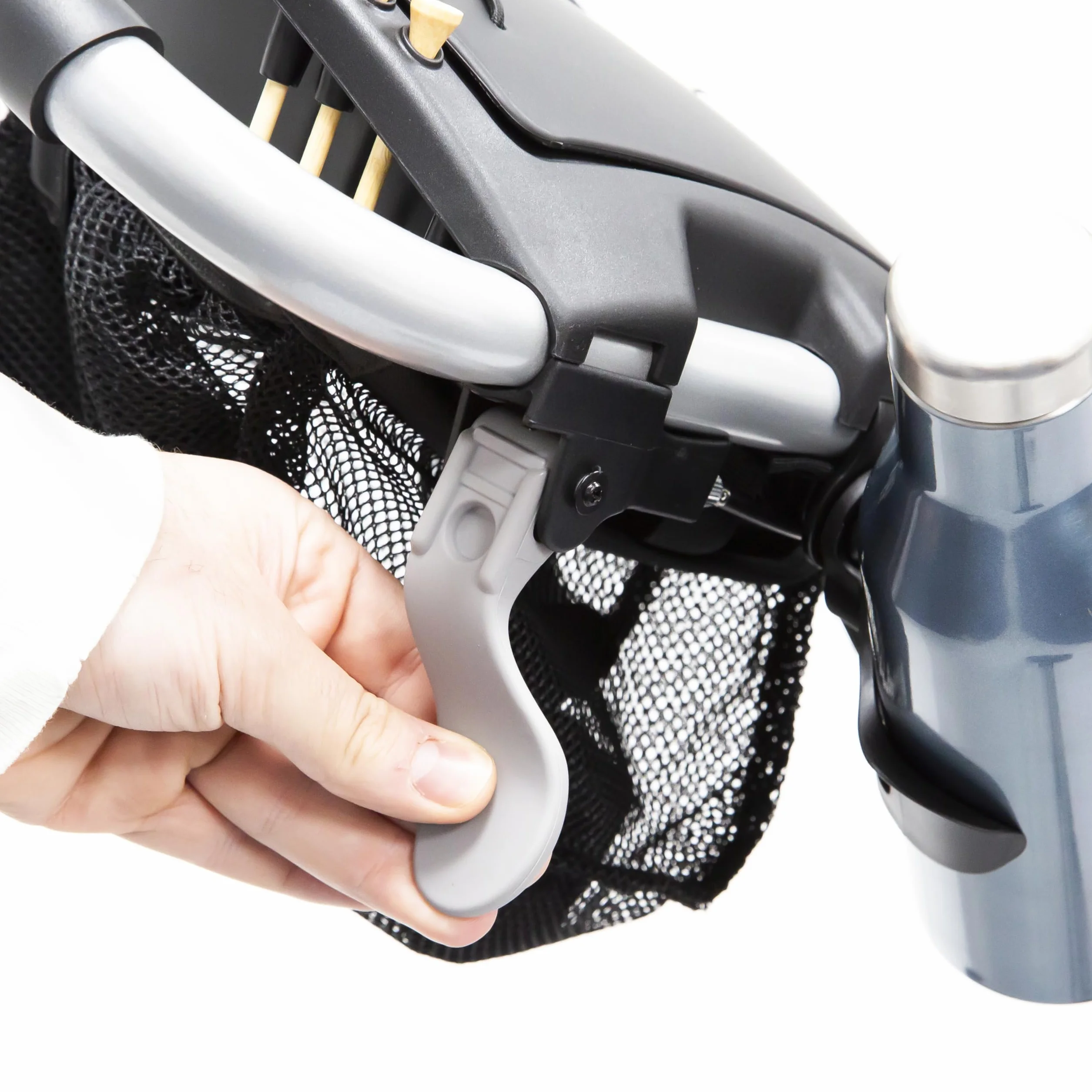 Clicgear Rovic RV1C 2.0 Carrito de Golf