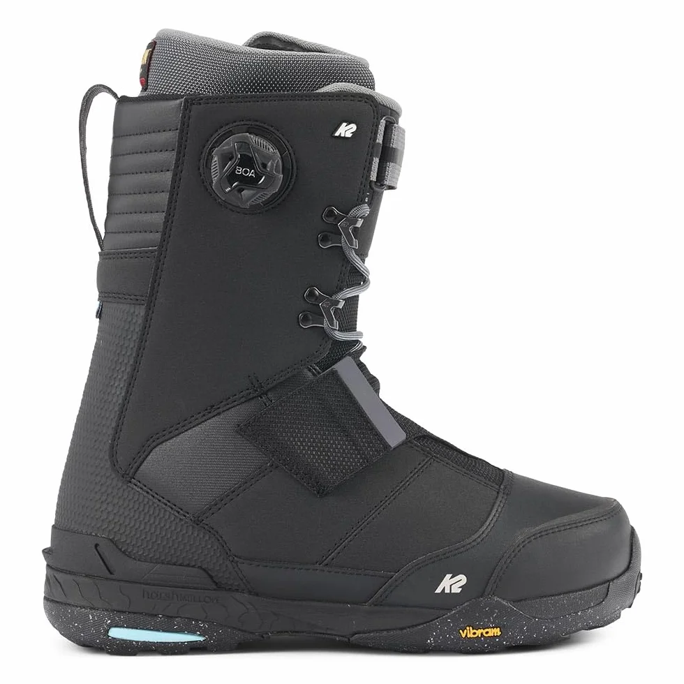 K2 Botas de Snowboard Waive negro para hombre