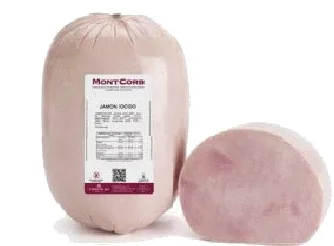 Jamon cocido Vallterra 6 kg aprox