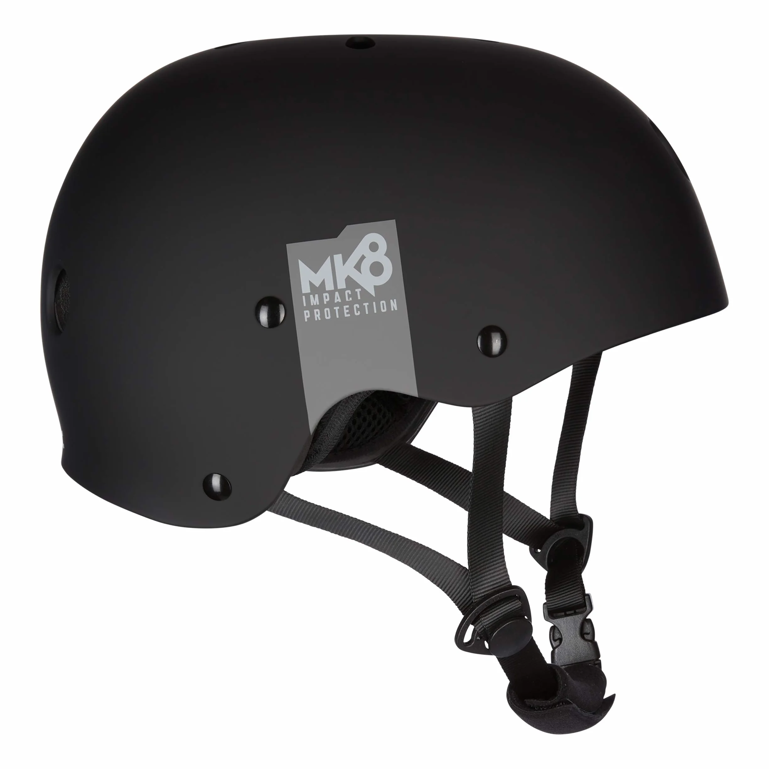 Mystic MK8 Helm 2021 Black