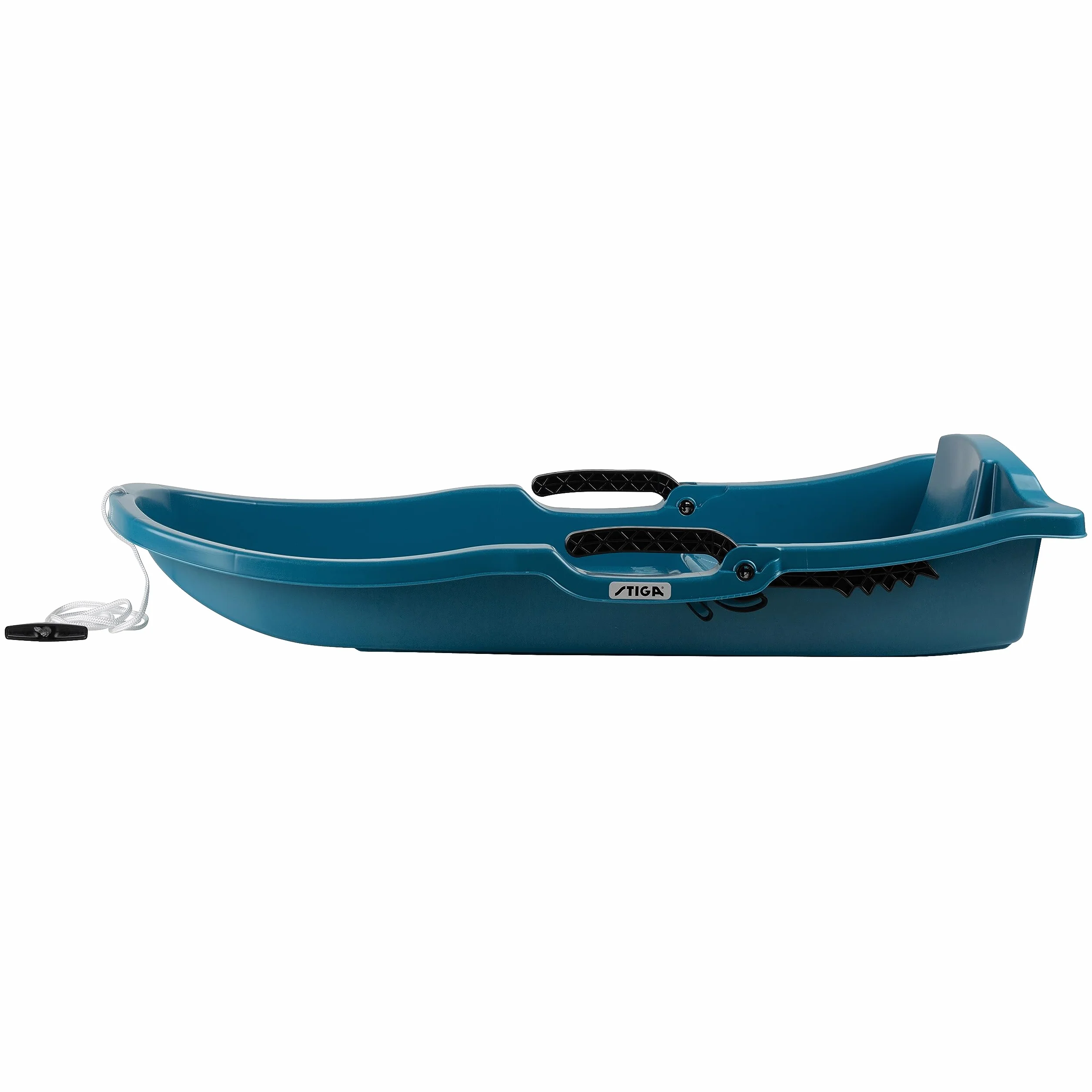STIGA Pacer Bio Trineo de Nieve para Niños con Freno Aqua