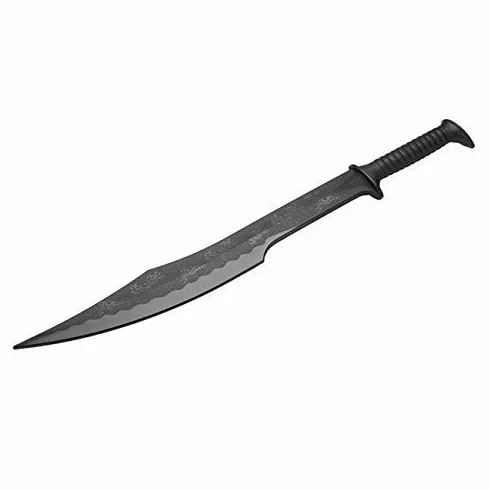 Playwell Espada Warrior Espartanos Polipropileno Contacto Completo Negro