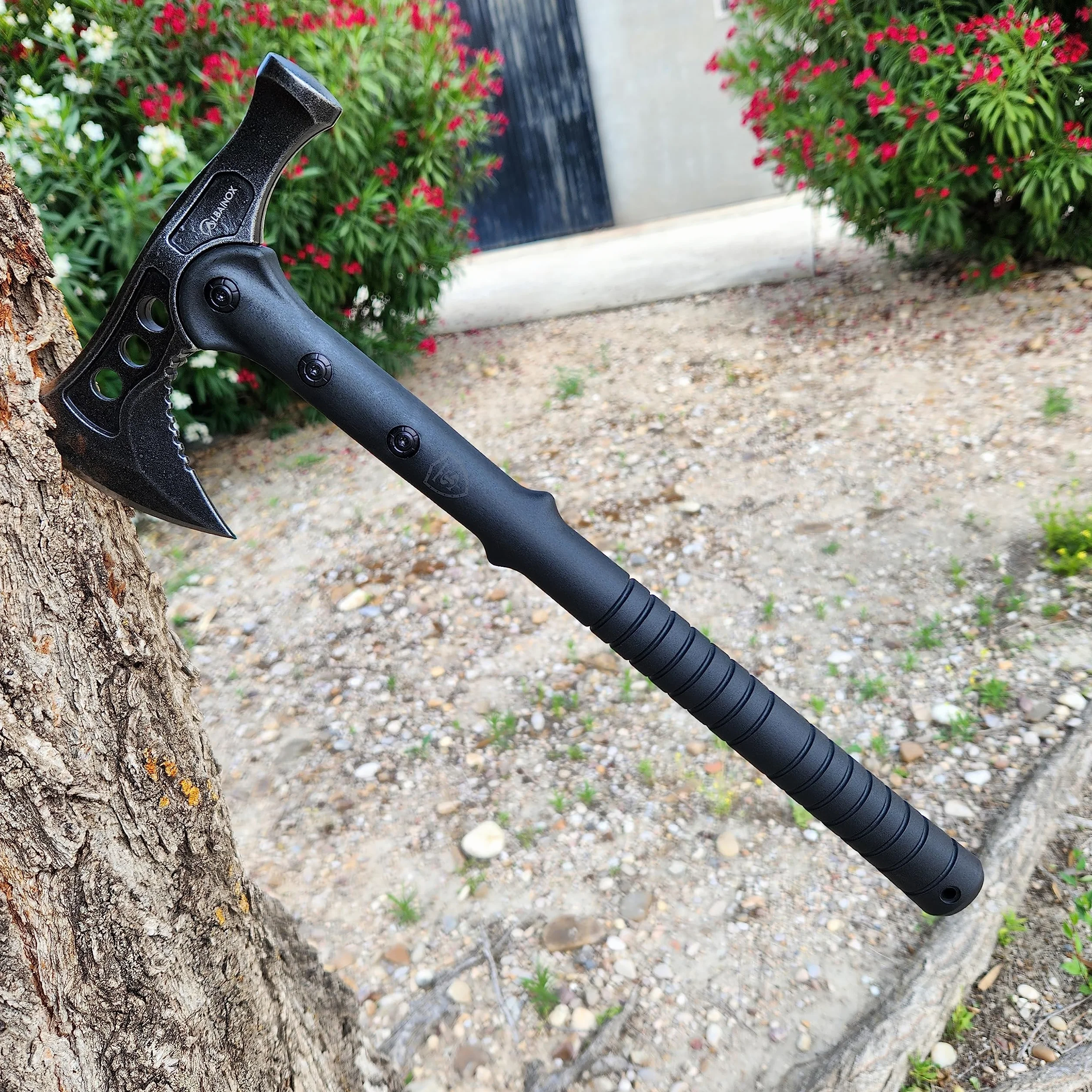 Hacha Tomahawk con Martillo TS Tactical Store 32635