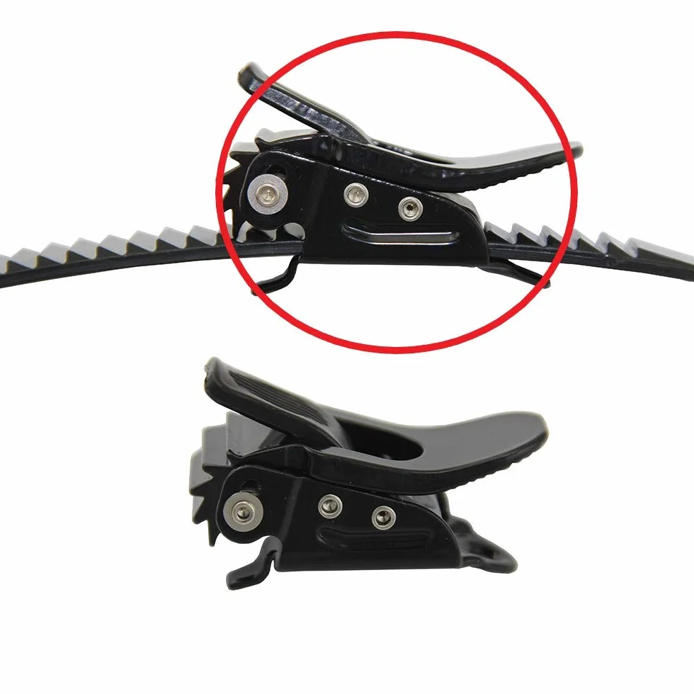 Ancho de la Base de Snowboard 24 mm para Sistema de Correa de Snowboard Correas de Tobillera