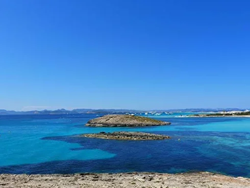 Agua Ibiza Formentera - Agua De Mar 3 Litros 100% Natural - Nutre tu organismo con todos los minerales y oligoelementos que el mar te ofrece