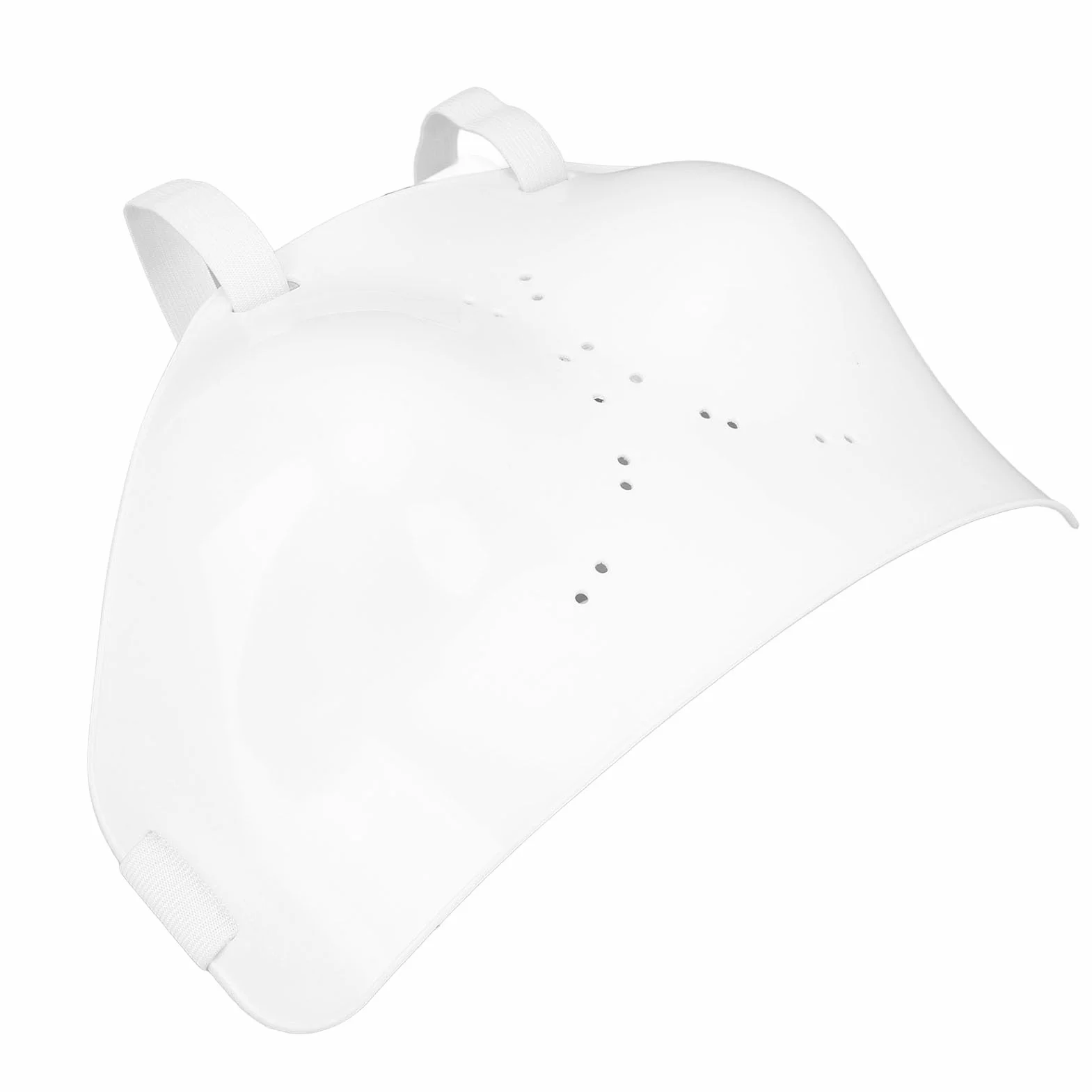 Protector de Pecho de Esgrima de PVC Ligero para Voleibol