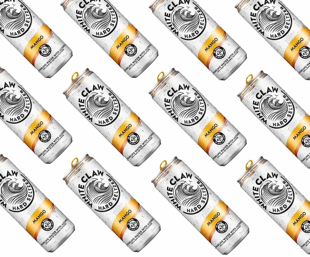WHITE CLAW - NATURAL MANGO