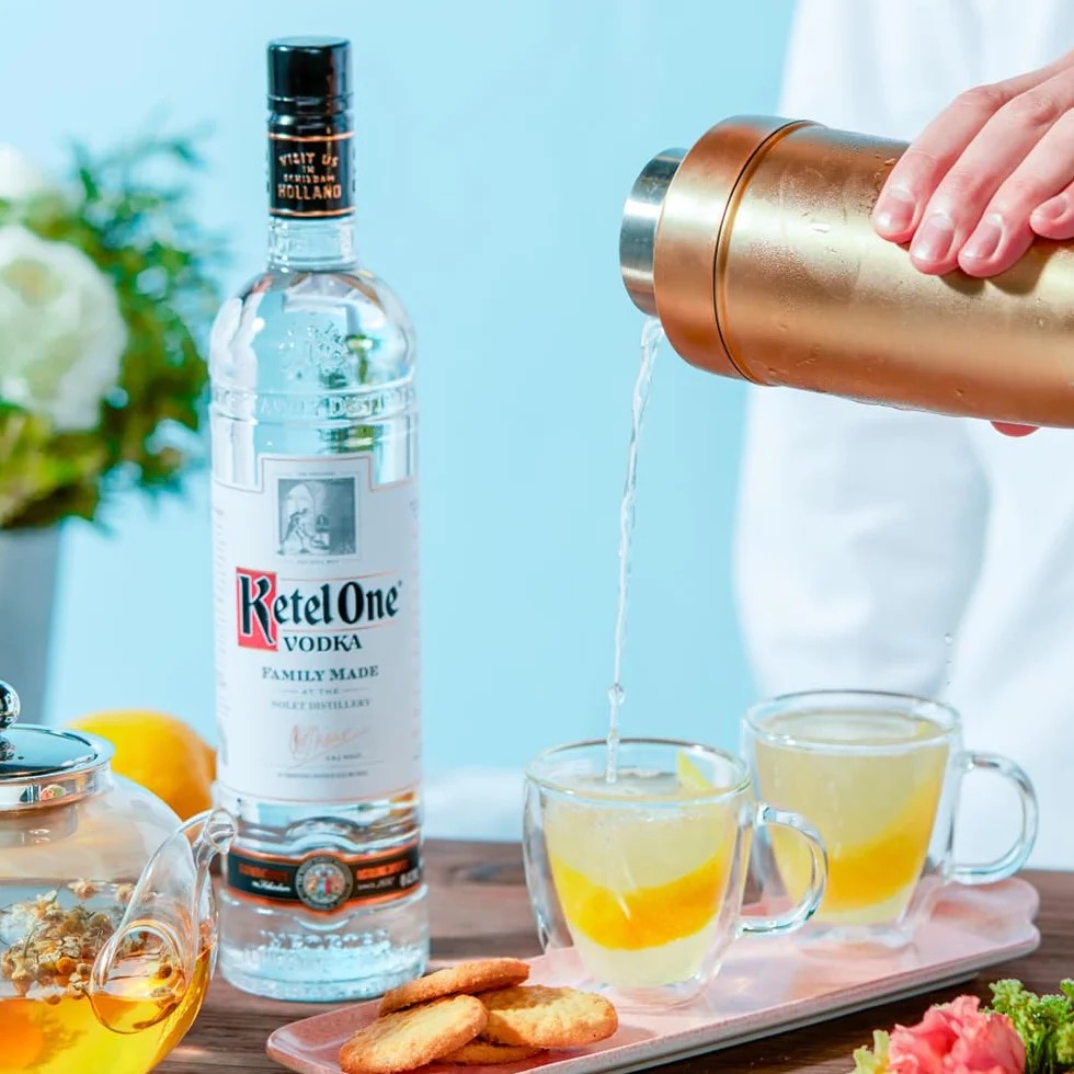 Ketel One Vodka 40% Vol. 1l