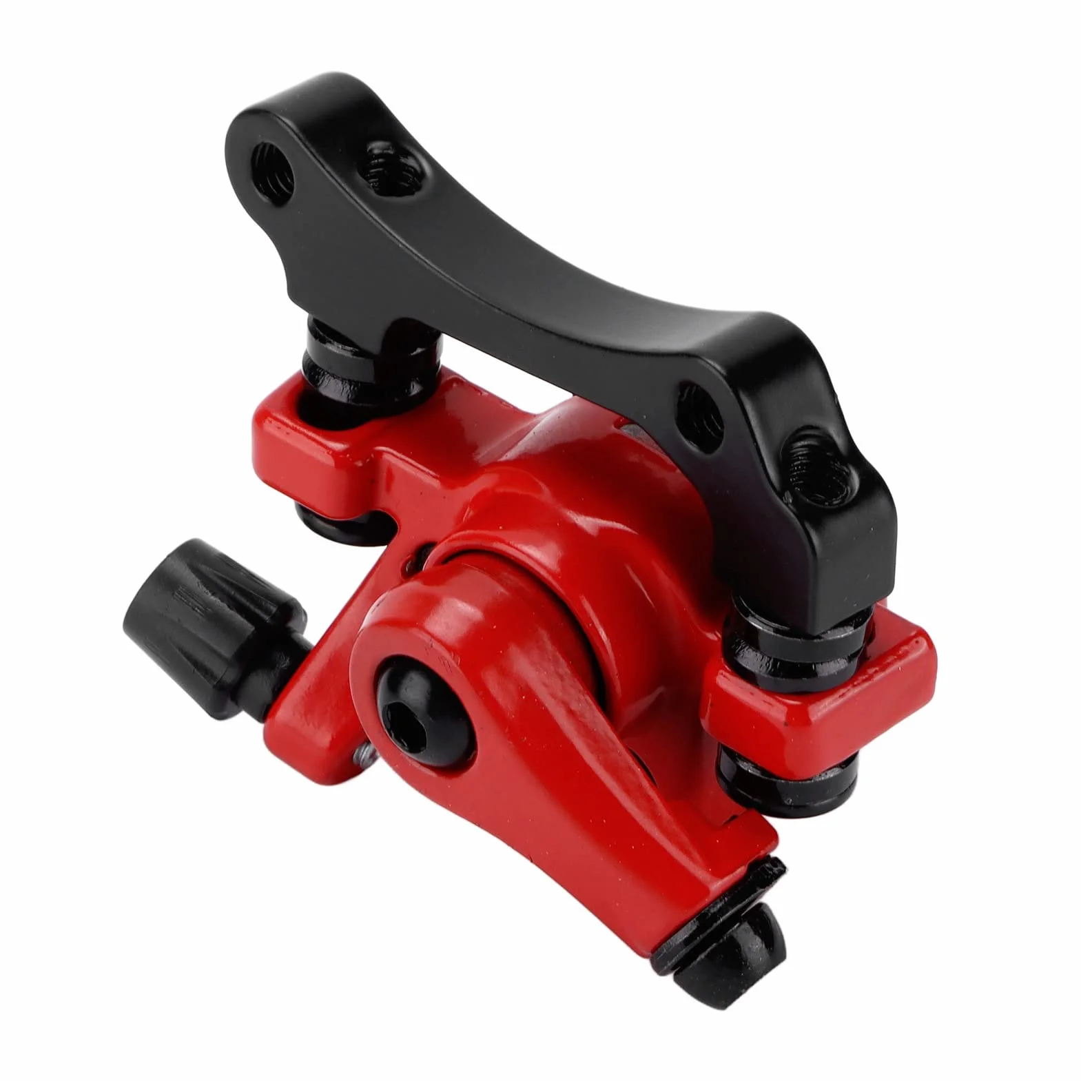 Scooter Eléctrico Kit Freno Disco 140mm 6 Orificios Aleación Aluminio