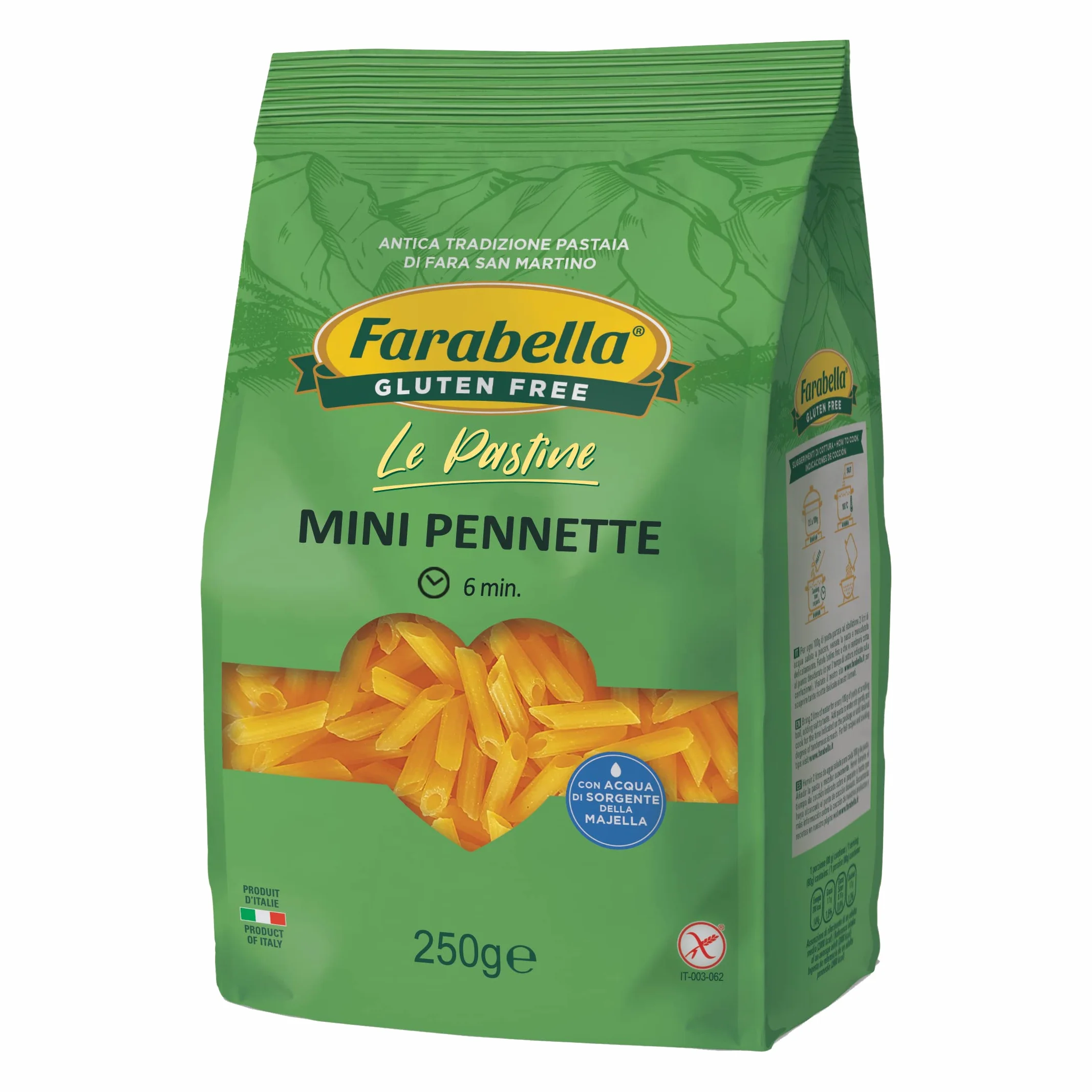 Farabella Mini Pennette 250 G