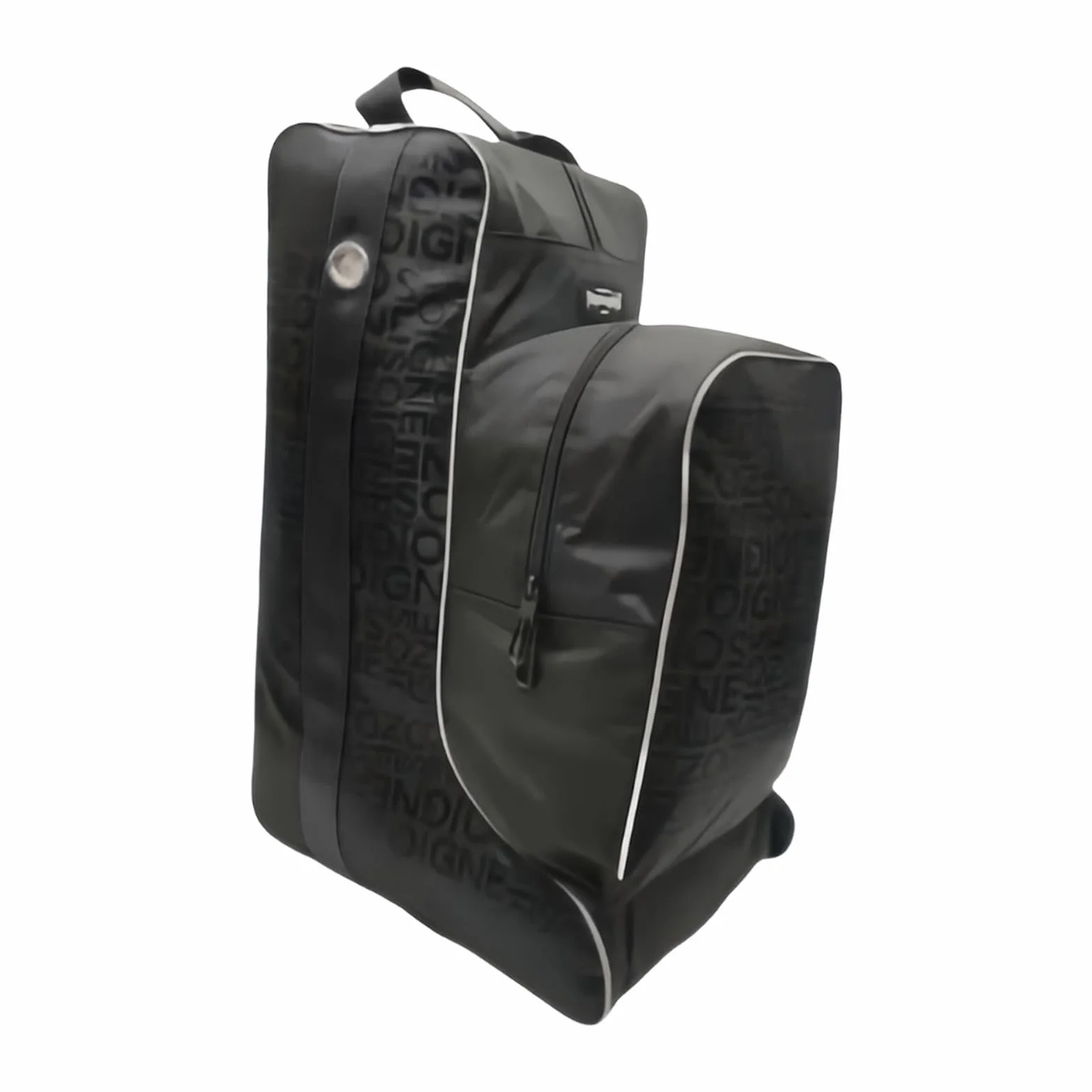 Sharplace Bolsa para Botas de Montar Tela Oxford Impermeable con Asa de Transporte