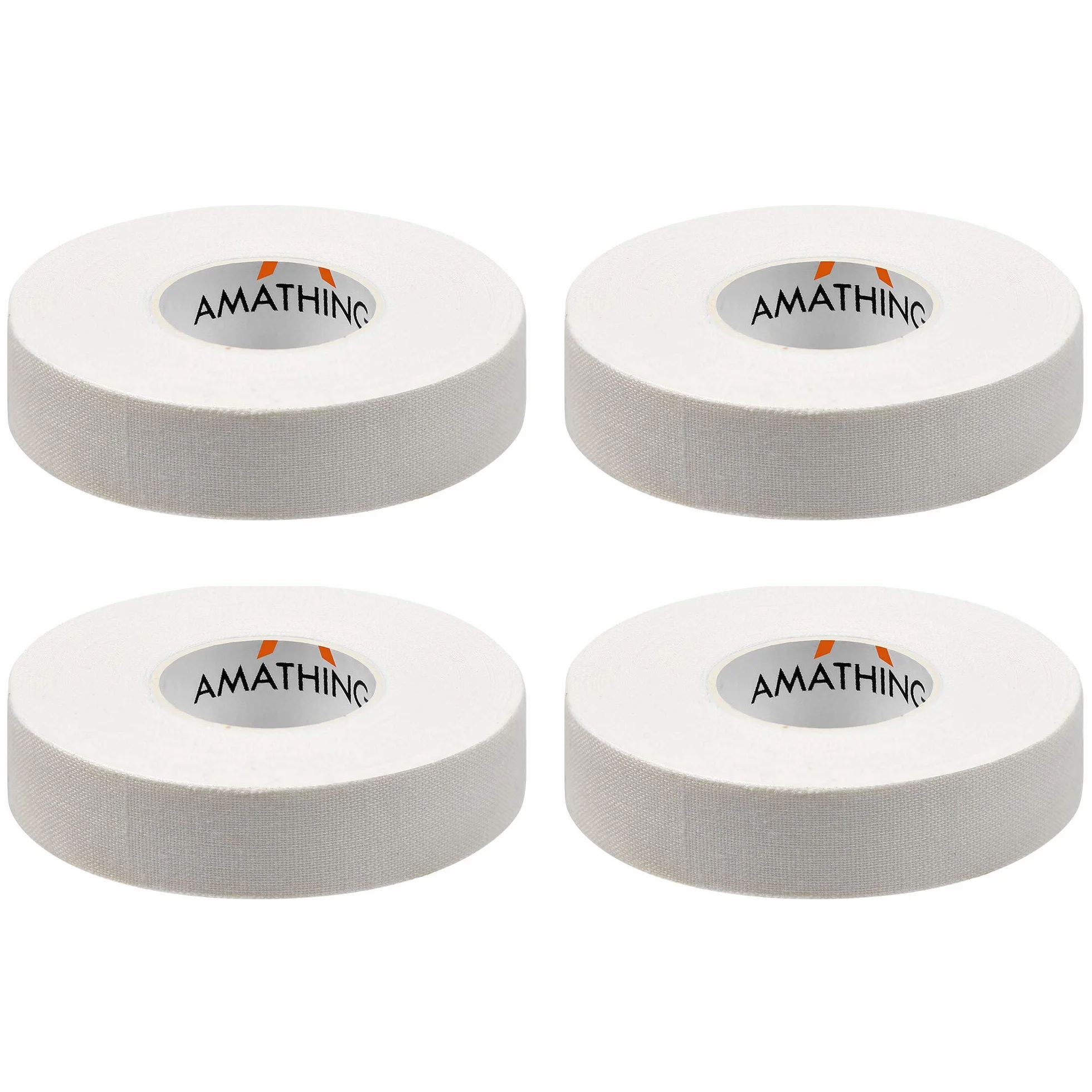 Cinta de escalada 3-4 rollos 1,5 cm ancho negra en caja de metal para dedos deportiva boulder entrenamiento pesas