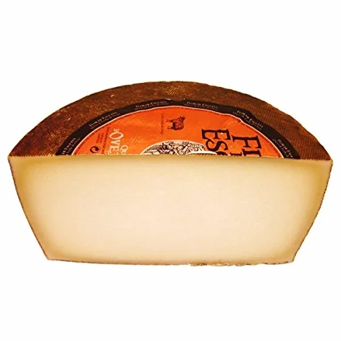 Queso Flor de Esgueva. (Medio Queso)