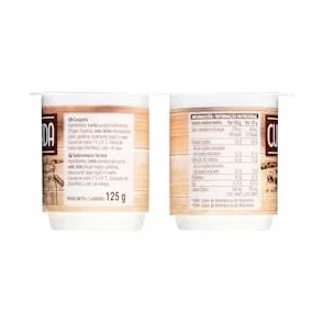 Cuajada Hacendado 8 ud. x 125 g Pack 8