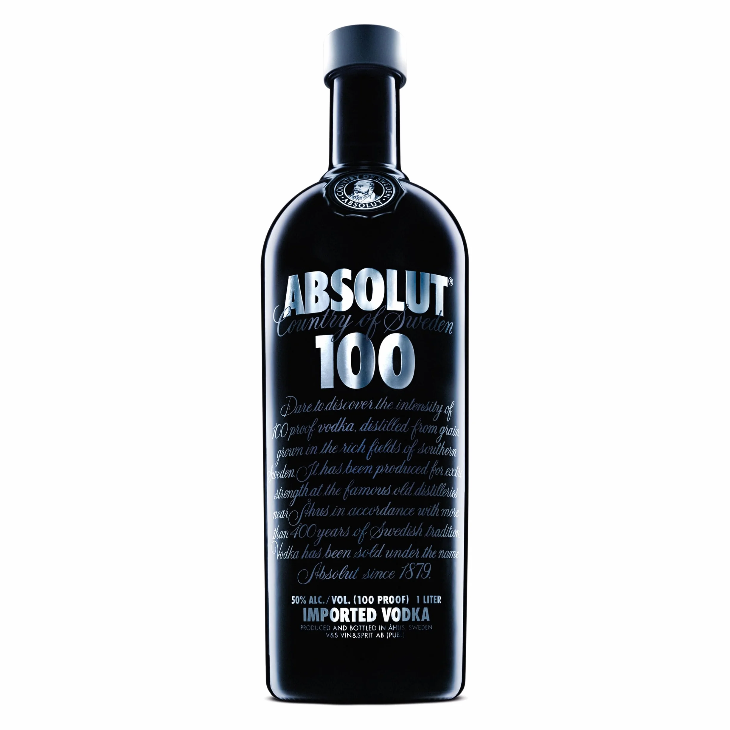 Absolut 100 Vodka 50º 1L