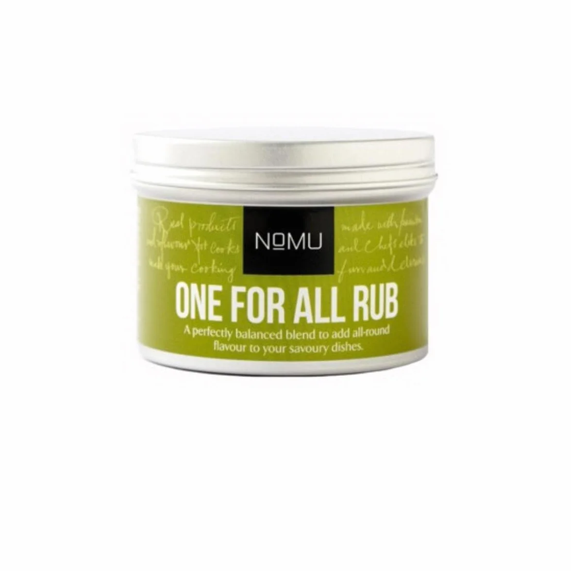 Nomu One-For-All Rub 60 g Caja 8 unidades