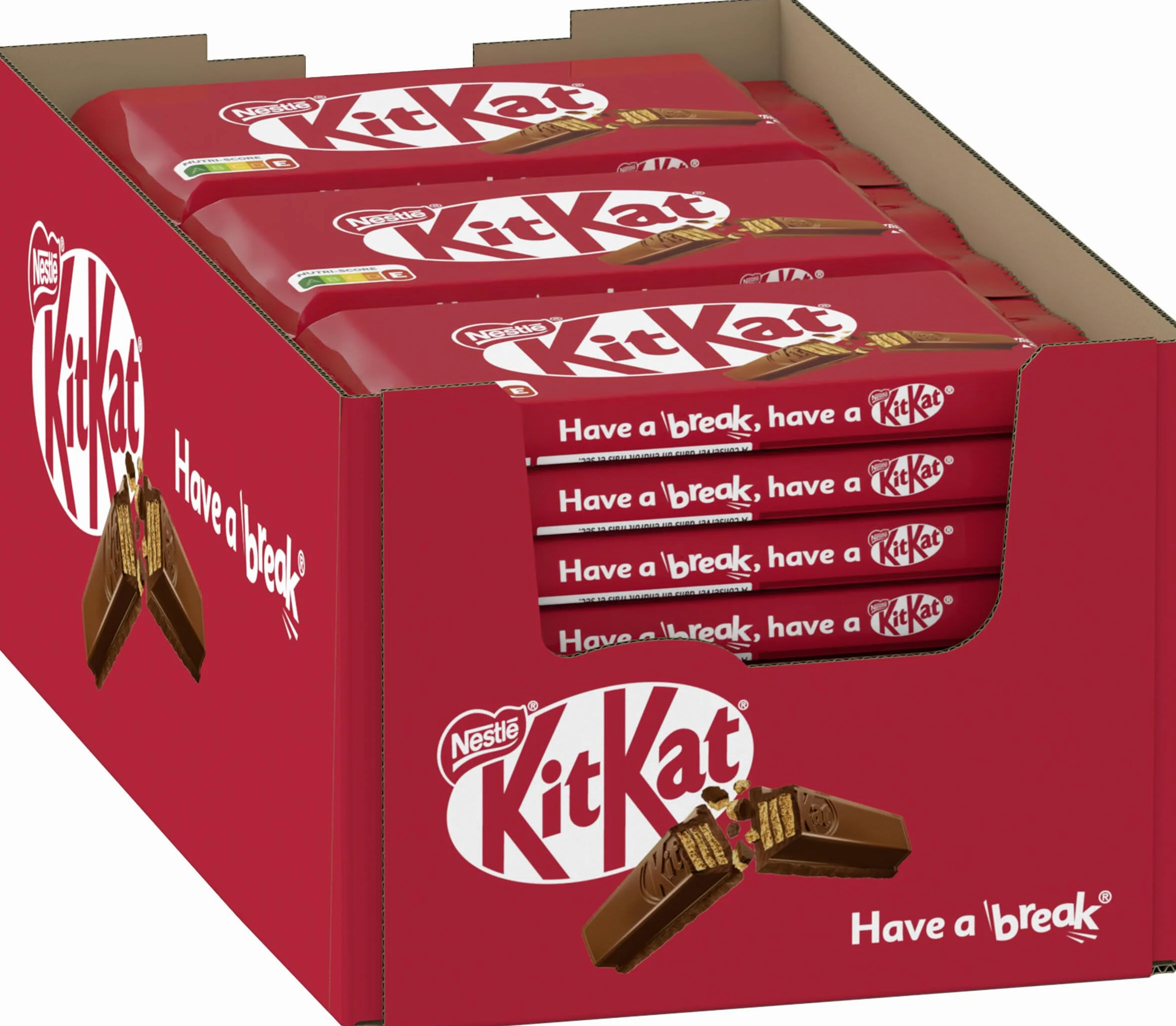 Kit Cat Classic Chocolate 24 x 45G