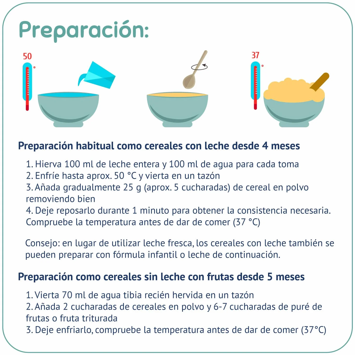 FLEUR ALPINE Alimentos para Bebés | Paquete x3 Cereales Orgánicos de Trigo Sarraceno - Gachas para Desayunos | Gachas Nutritivas Instantáneas Sin Gluten 4+ Meses Sin Azúcares Añadidos | 3x7 Porciones