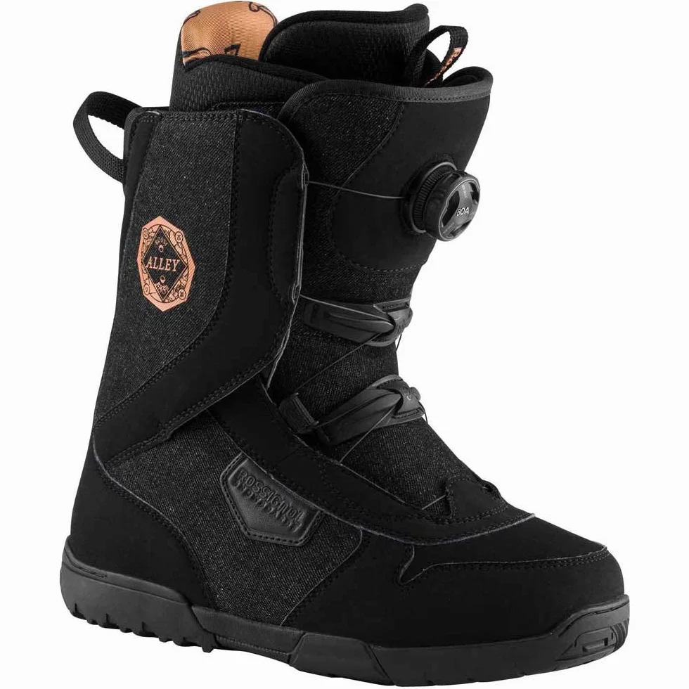Rossignol Botas de snowboard Alley Boa H3