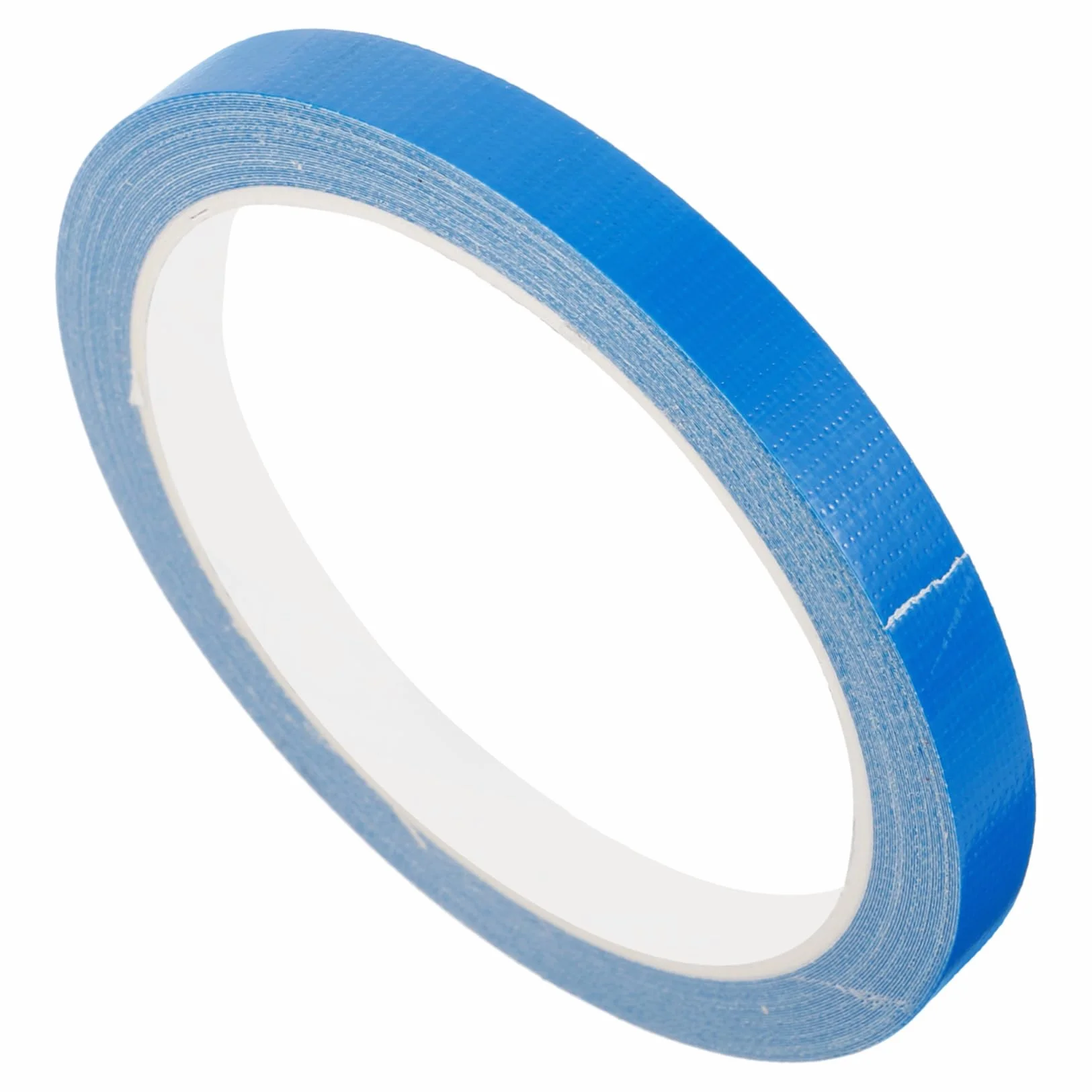 Toyvian Cinta de Borde de Raqueta Adhesivo Doble Cara Alta Resistencia Tenis Anticolisión Buffer de Mesa Portátil Rojo