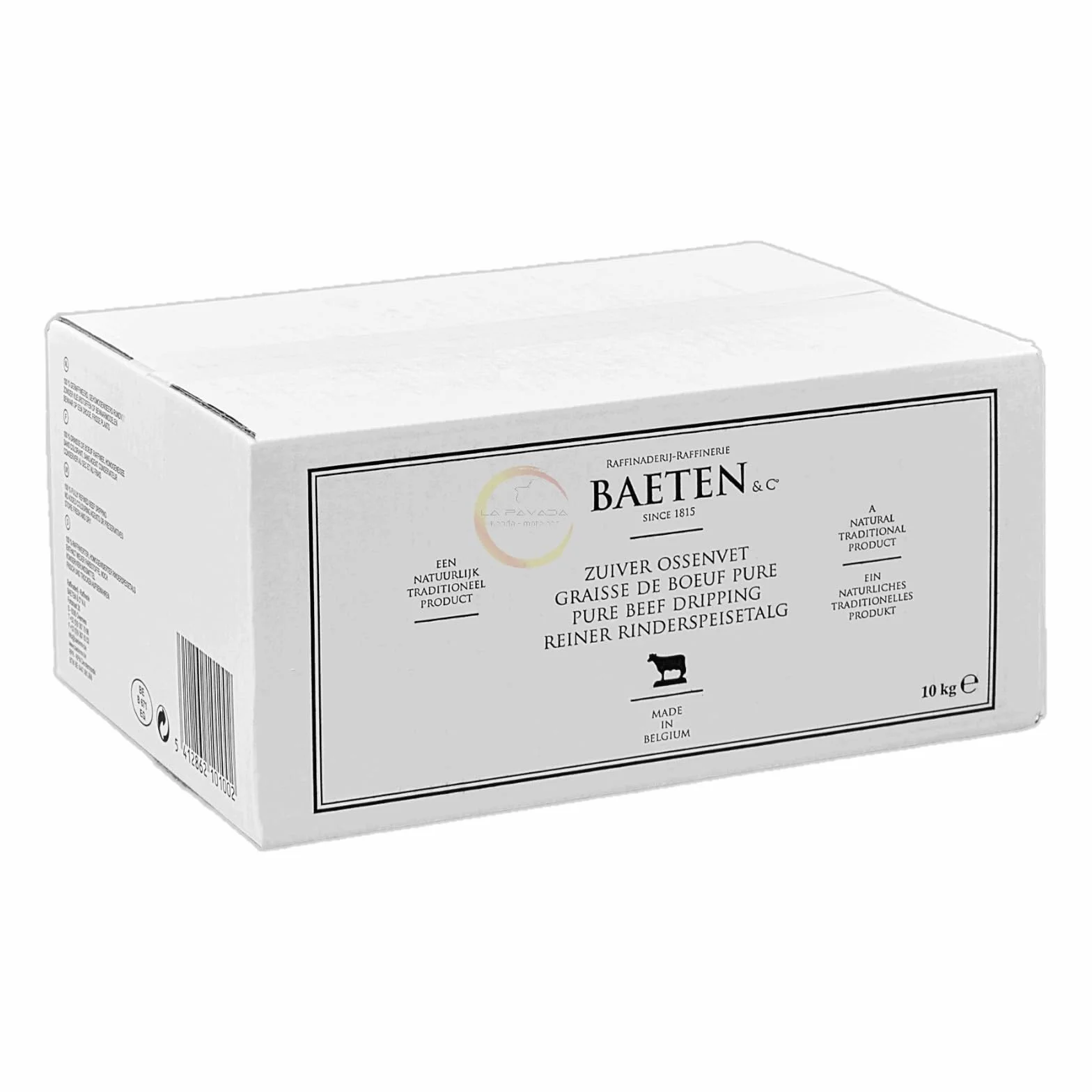 Grasa De Vaca 100% Muy Refinada Sin Olor Para Cocinar 10KG