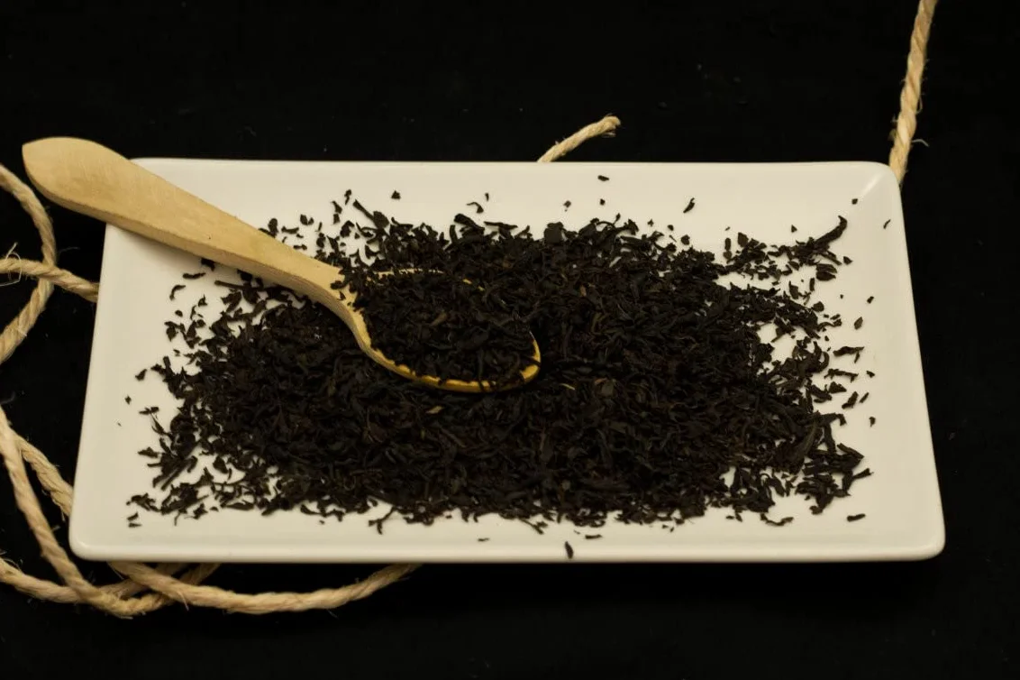 Te negro Earl Grey a granel - 1000